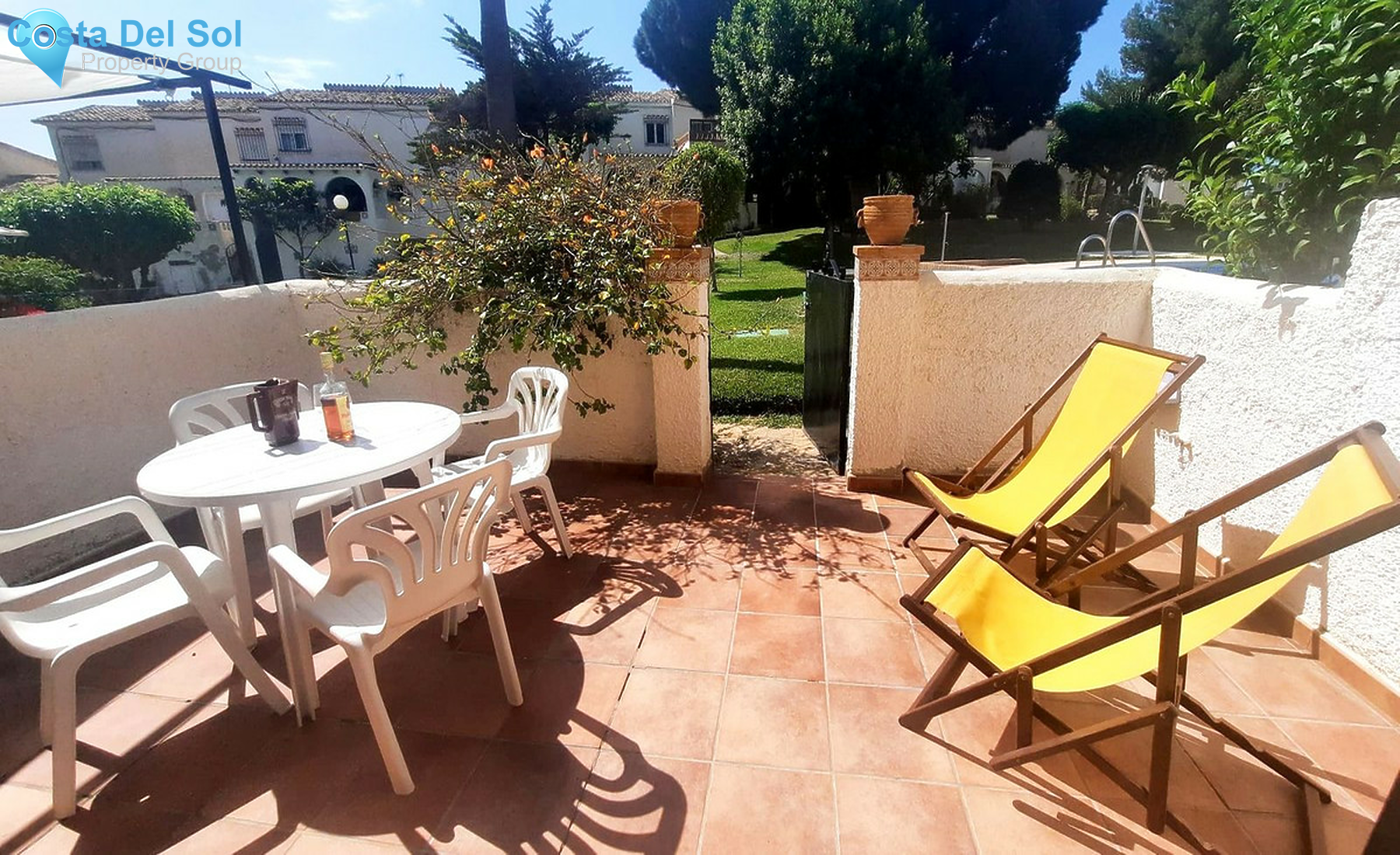 Townhouse in Arroyo de la Miel-1277766