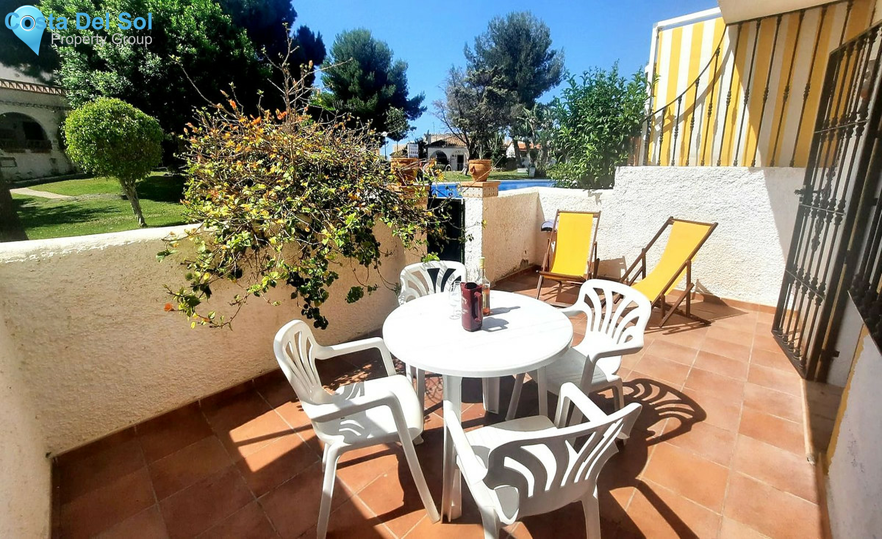 Townhouse in Arroyo de la Miel-1277779