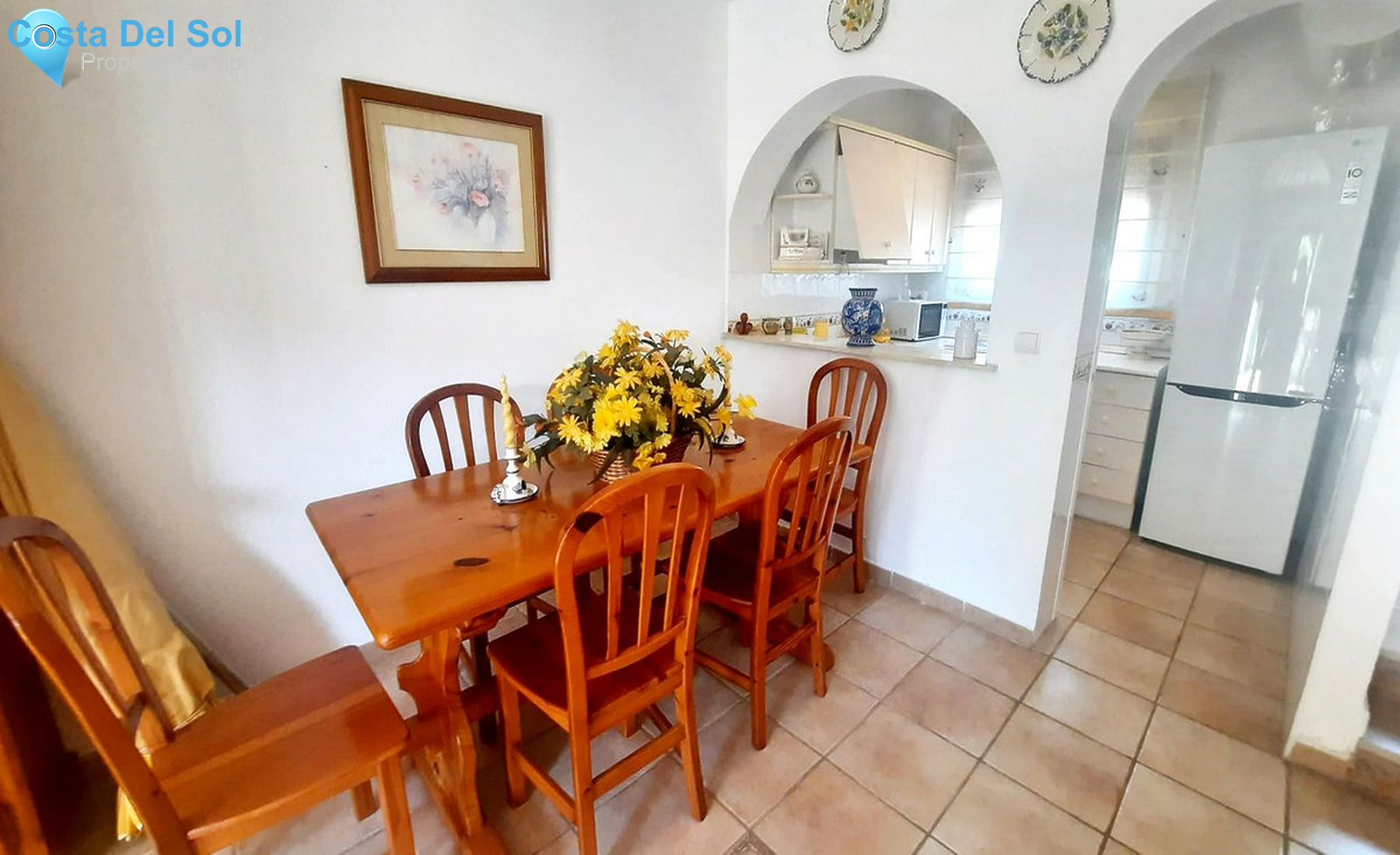 Townhouse in Arroyo de la Miel-1277784