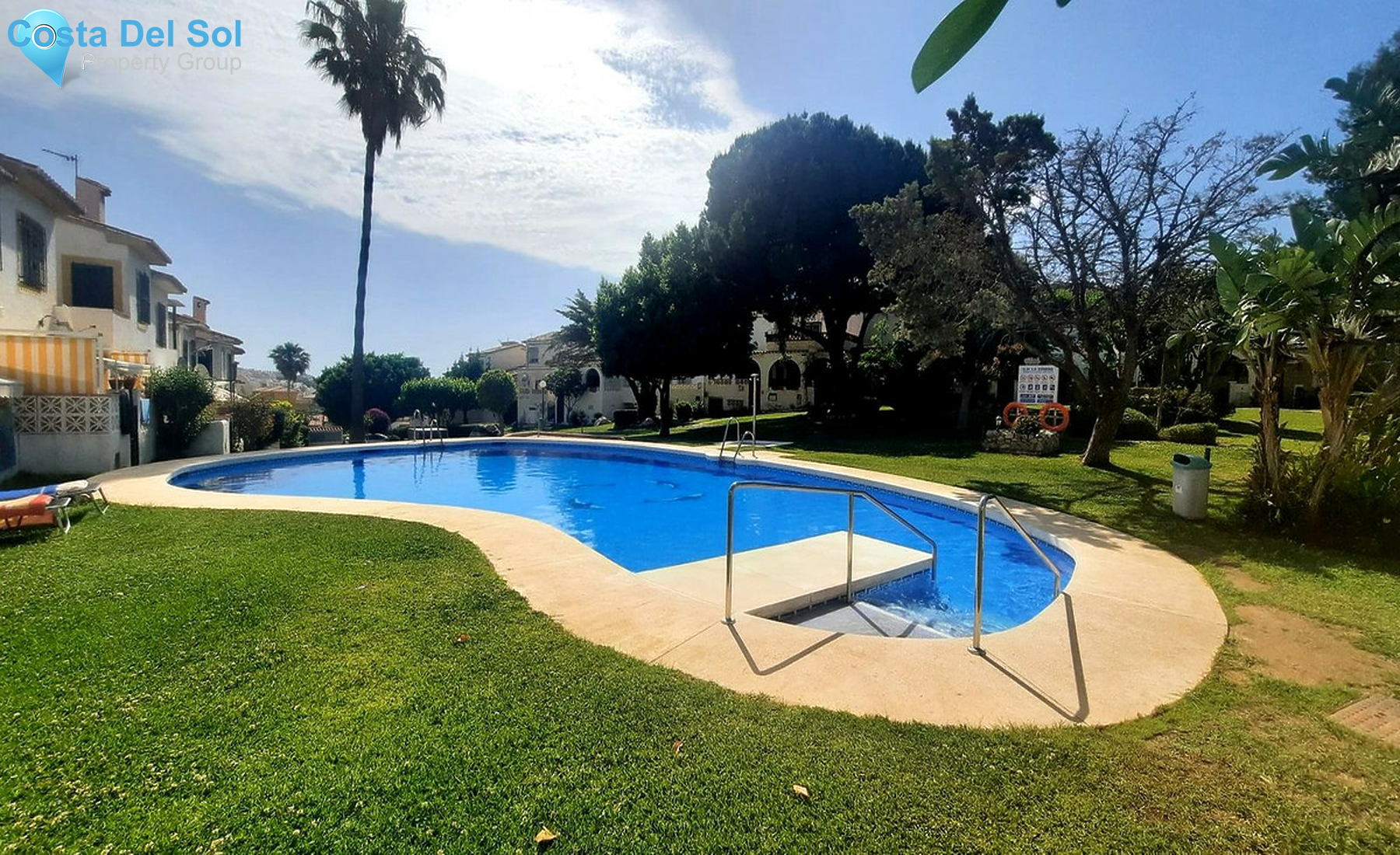 Townhouse in Arroyo de la Miel-1277768