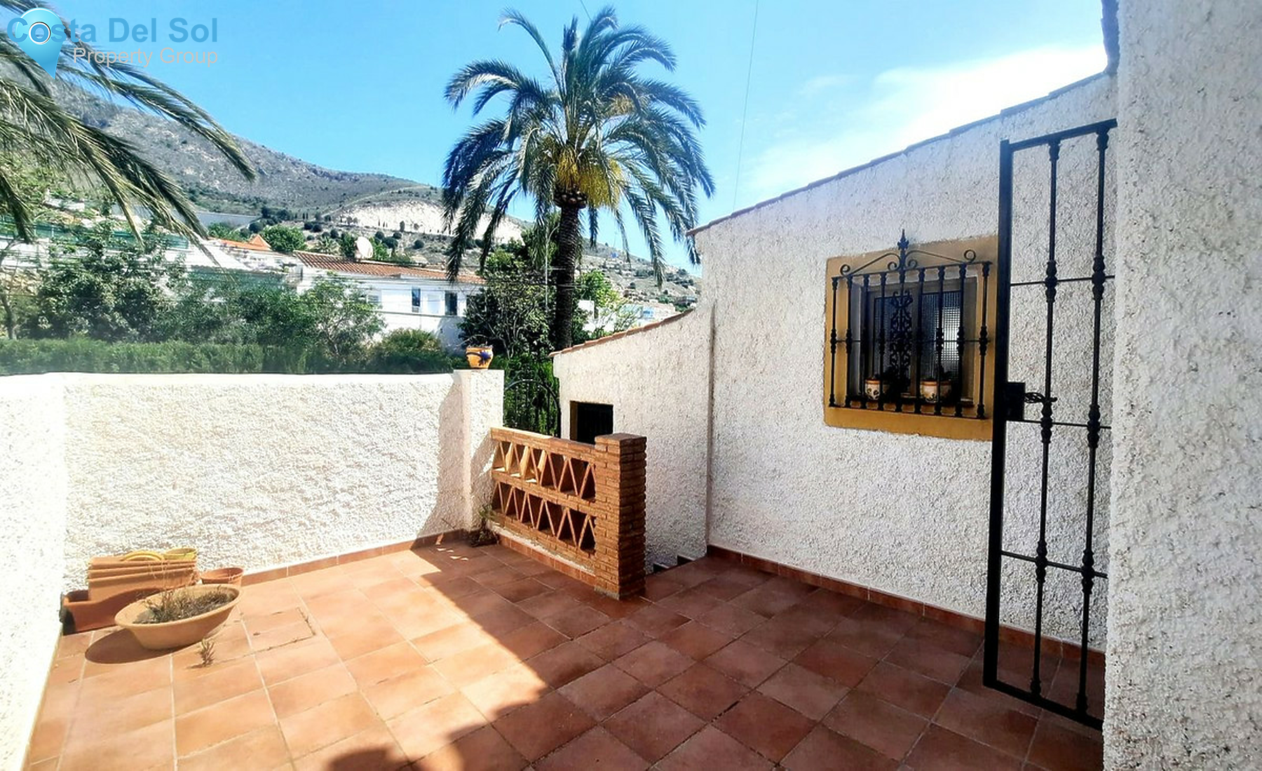 Townhouse in Arroyo de la Miel-1277770