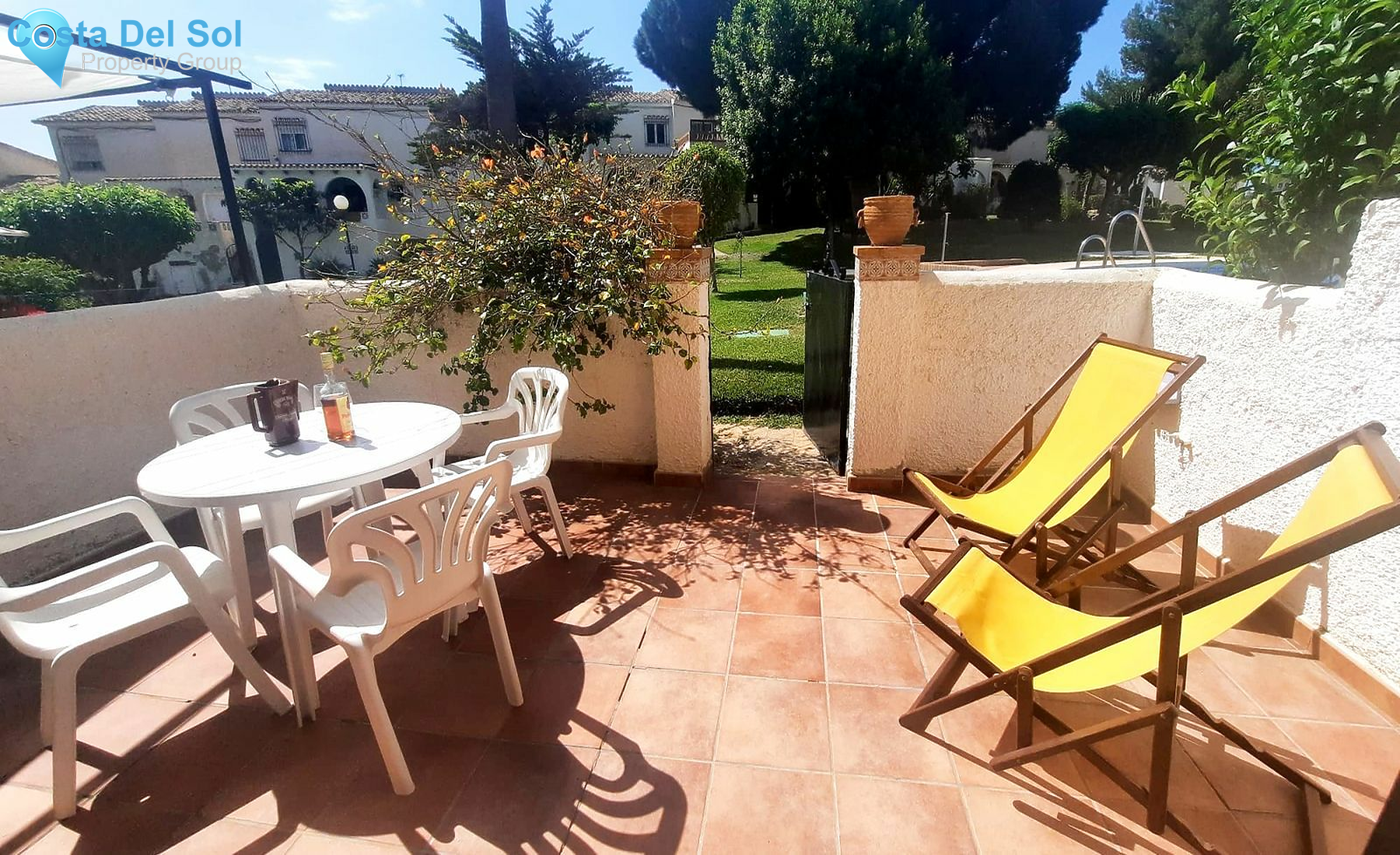 Townhouse in Arroyo de la Miel