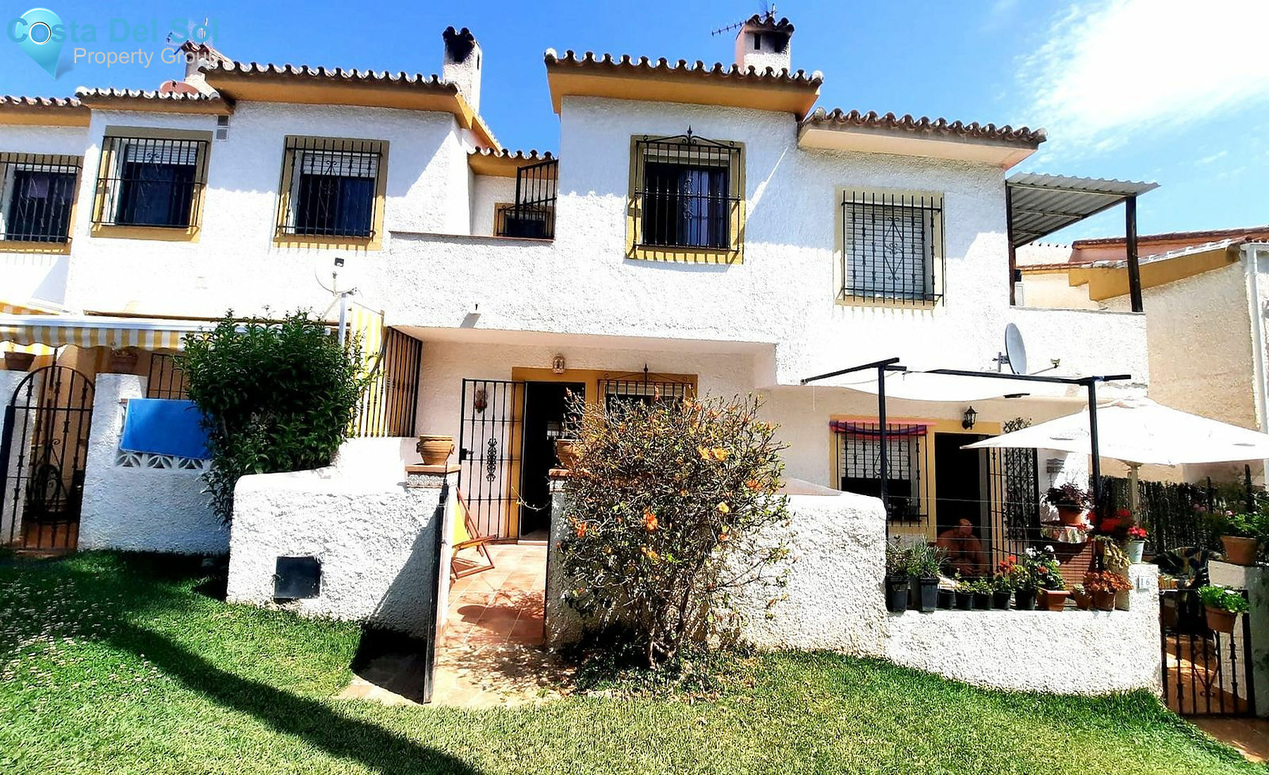 Townhouse in Arroyo de la Miel-1387646