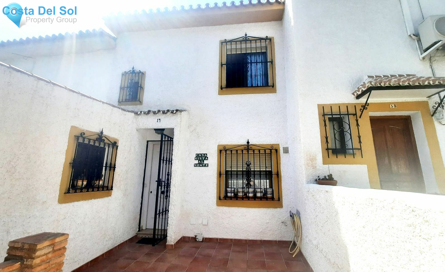 Townhouse in Arroyo de la Miel-1387655