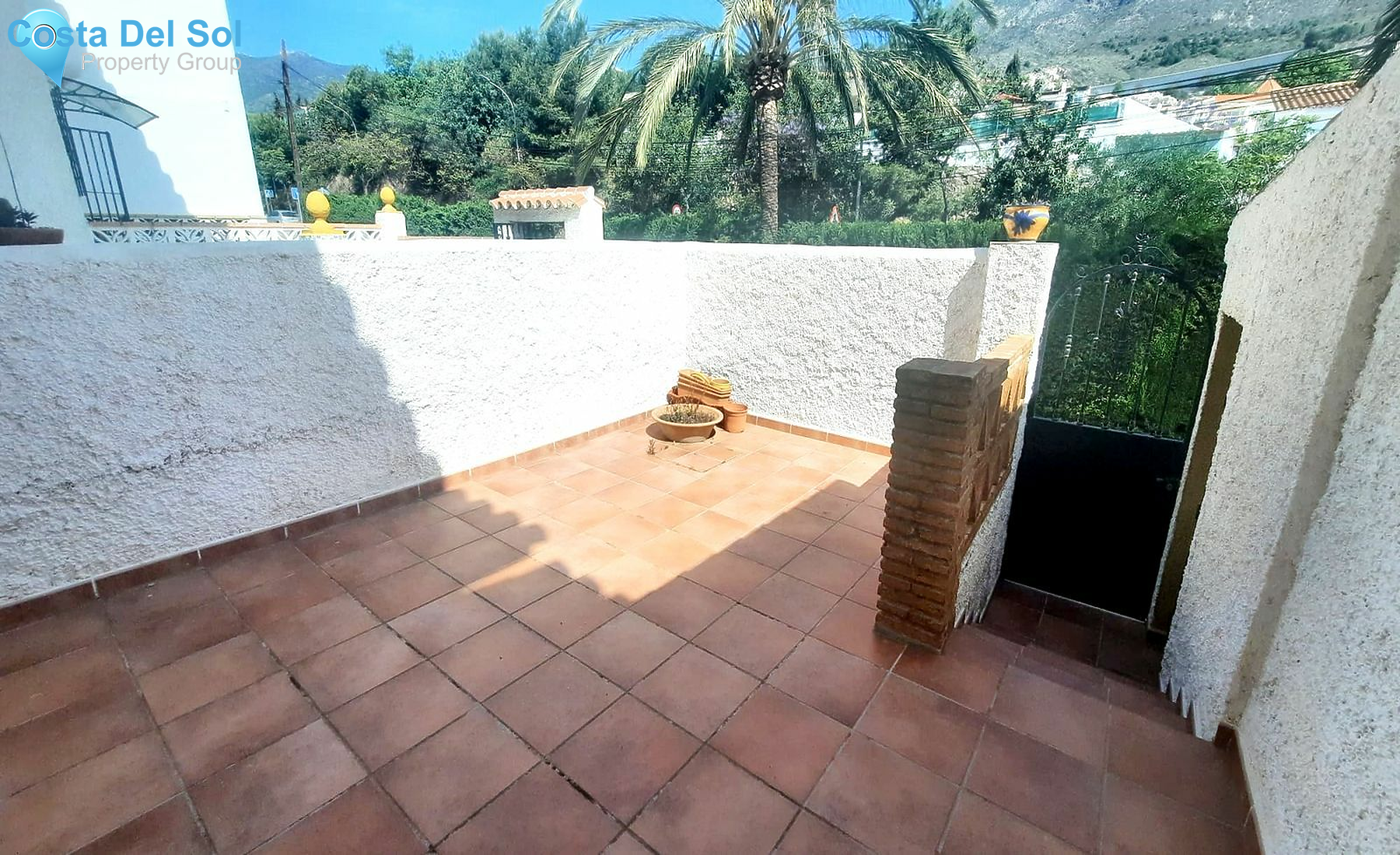 Townhouse in Arroyo de la Miel-1387656