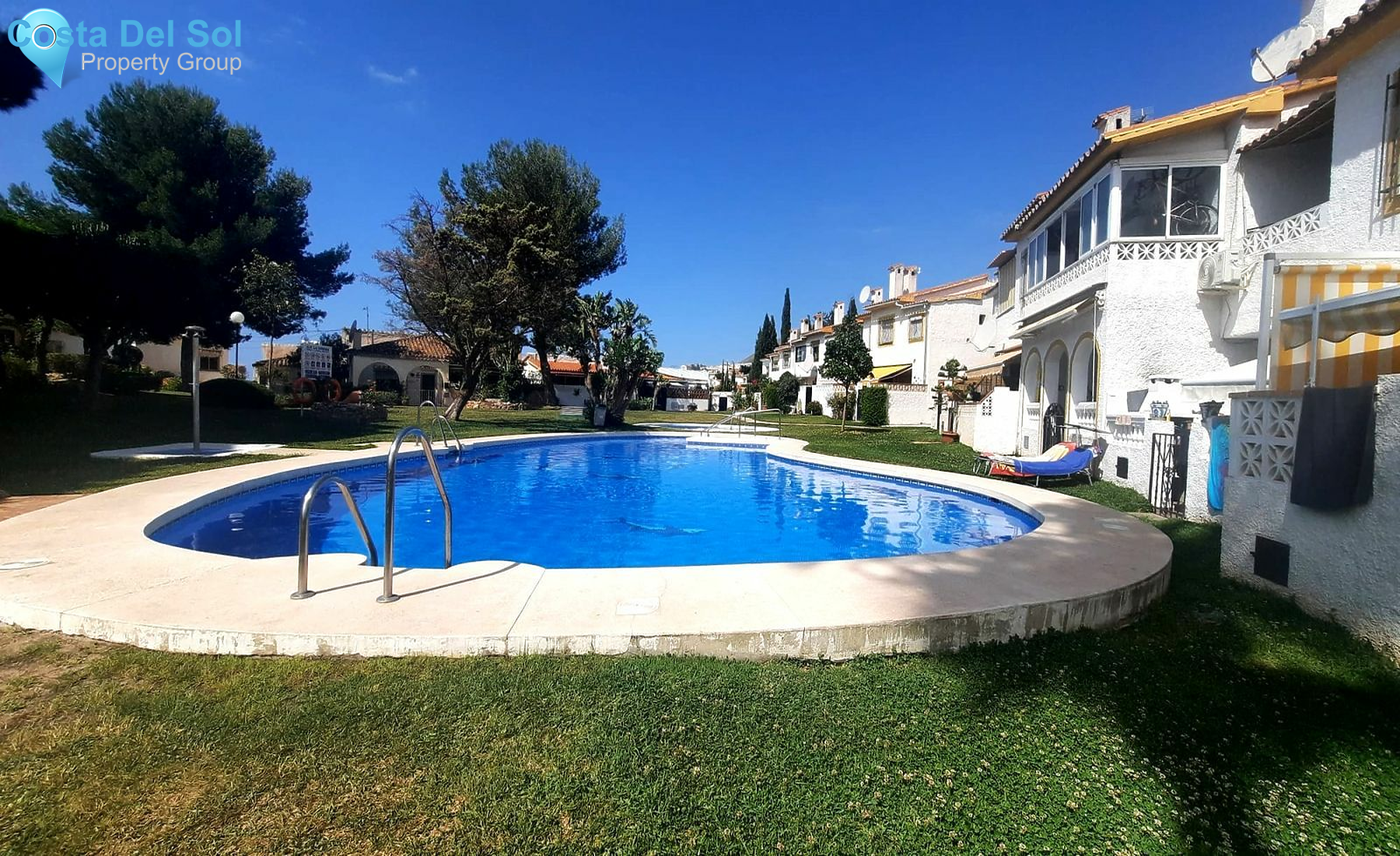Townhouse in Arroyo de la Miel-1387659