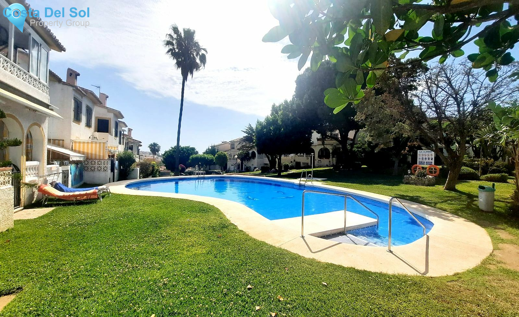 Townhouse in Arroyo de la Miel-1387660