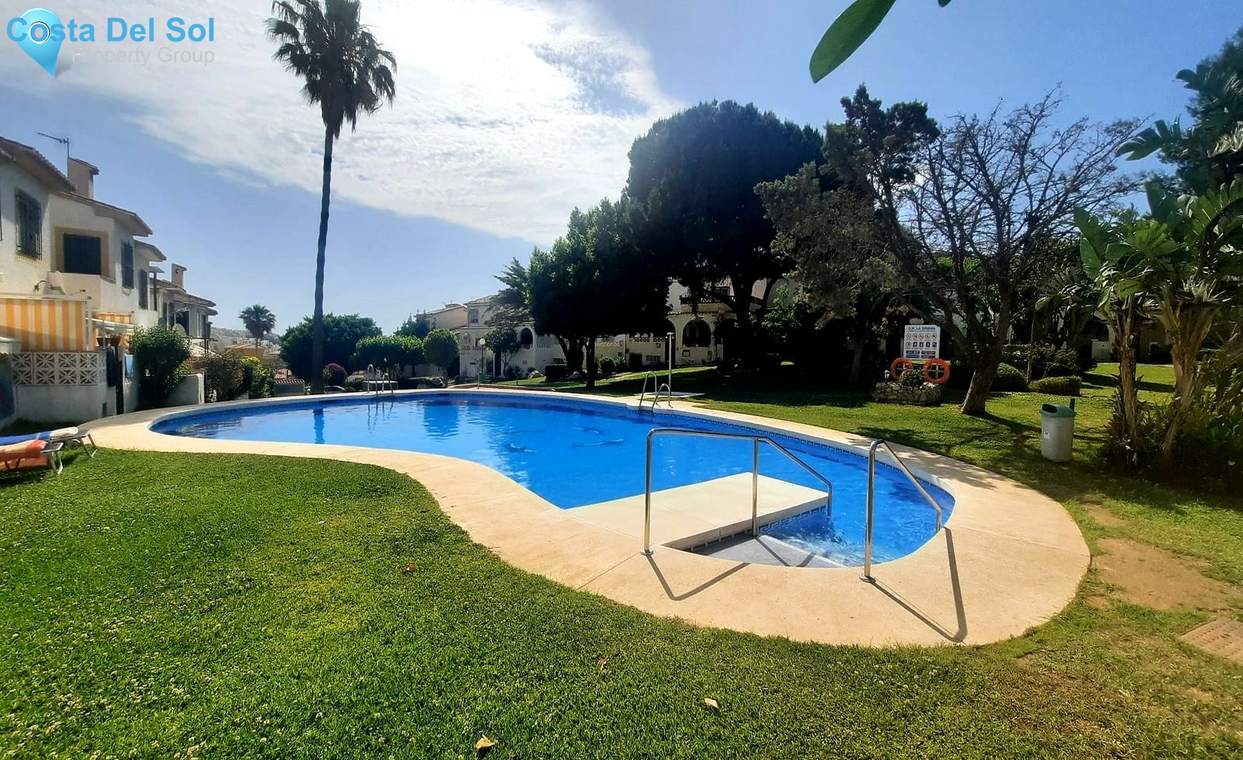 Townhouse in Arroyo de la Miel-1387647