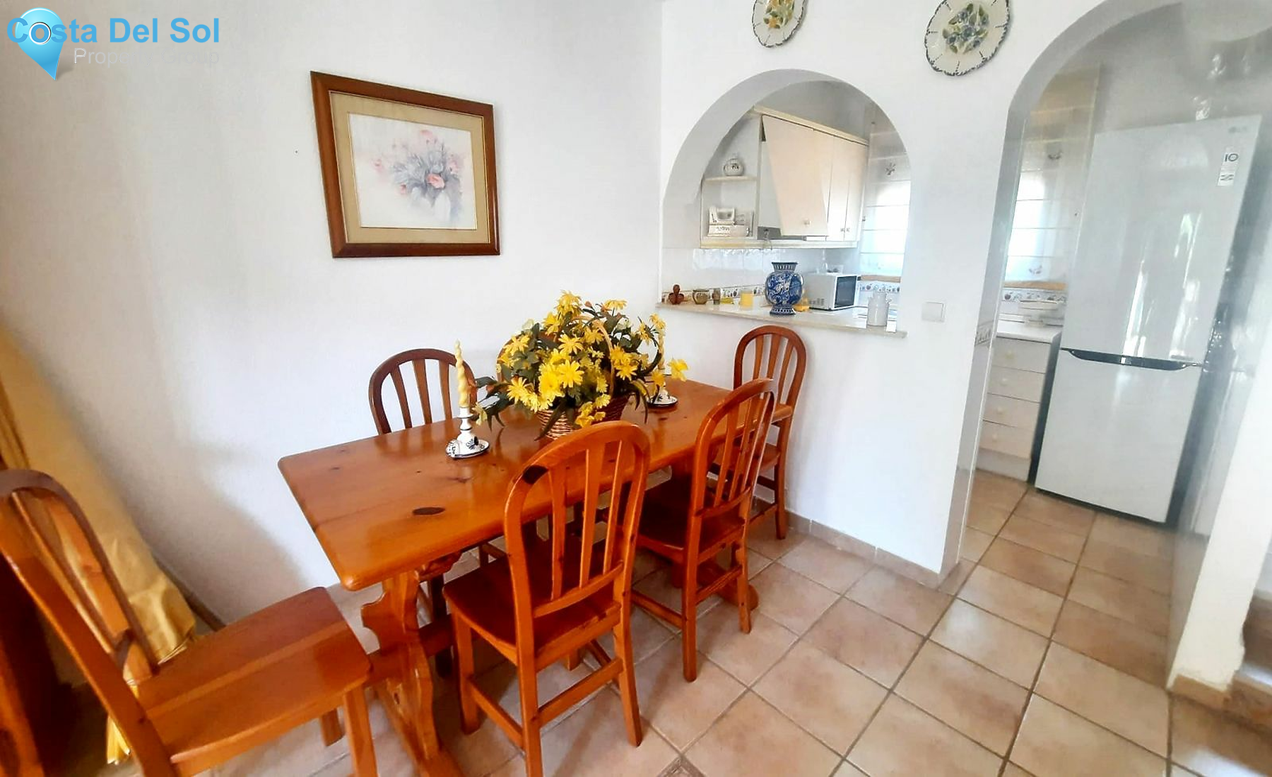 Townhouse in Arroyo de la Miel-1387653