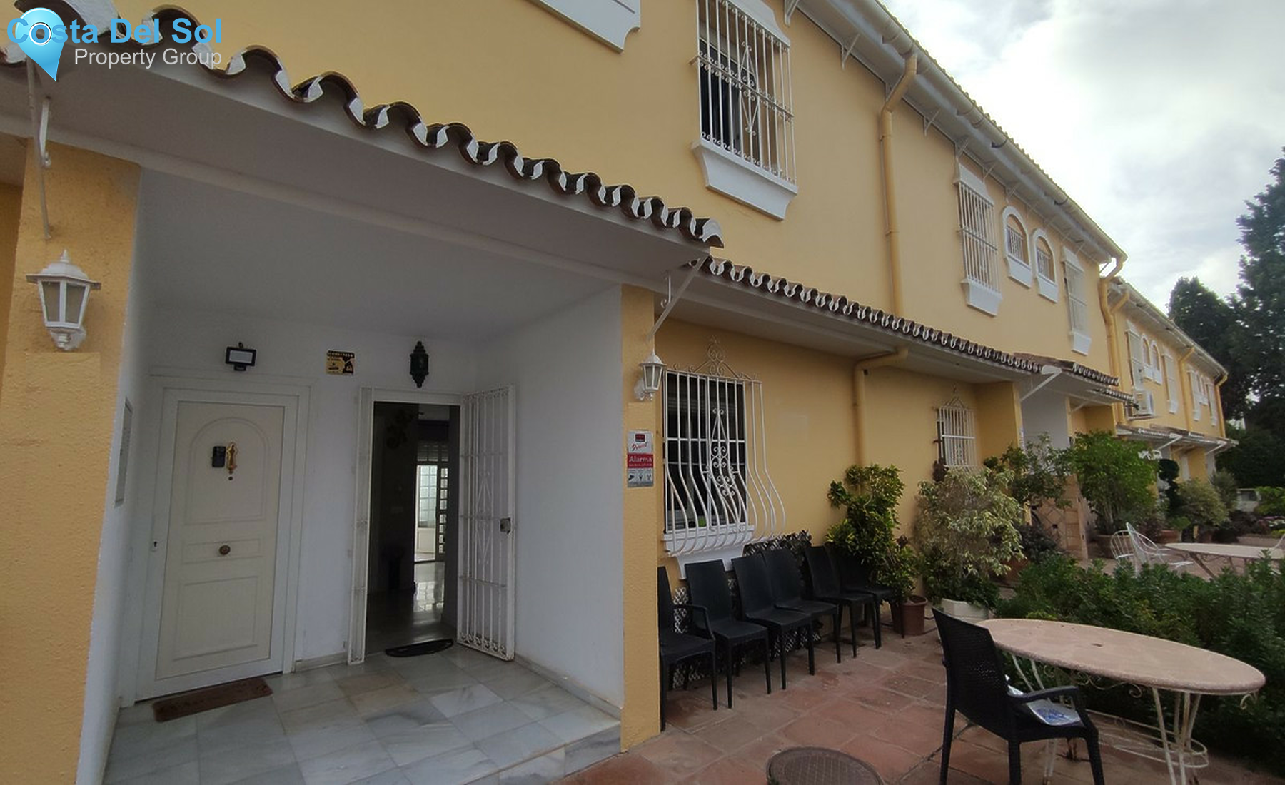 Townhouse in Atalaya-1508698