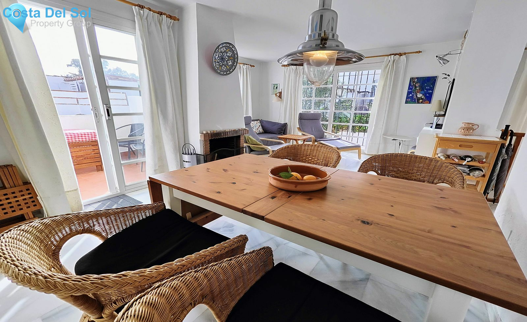 Townhouse in Benalmadena Costa-1471452