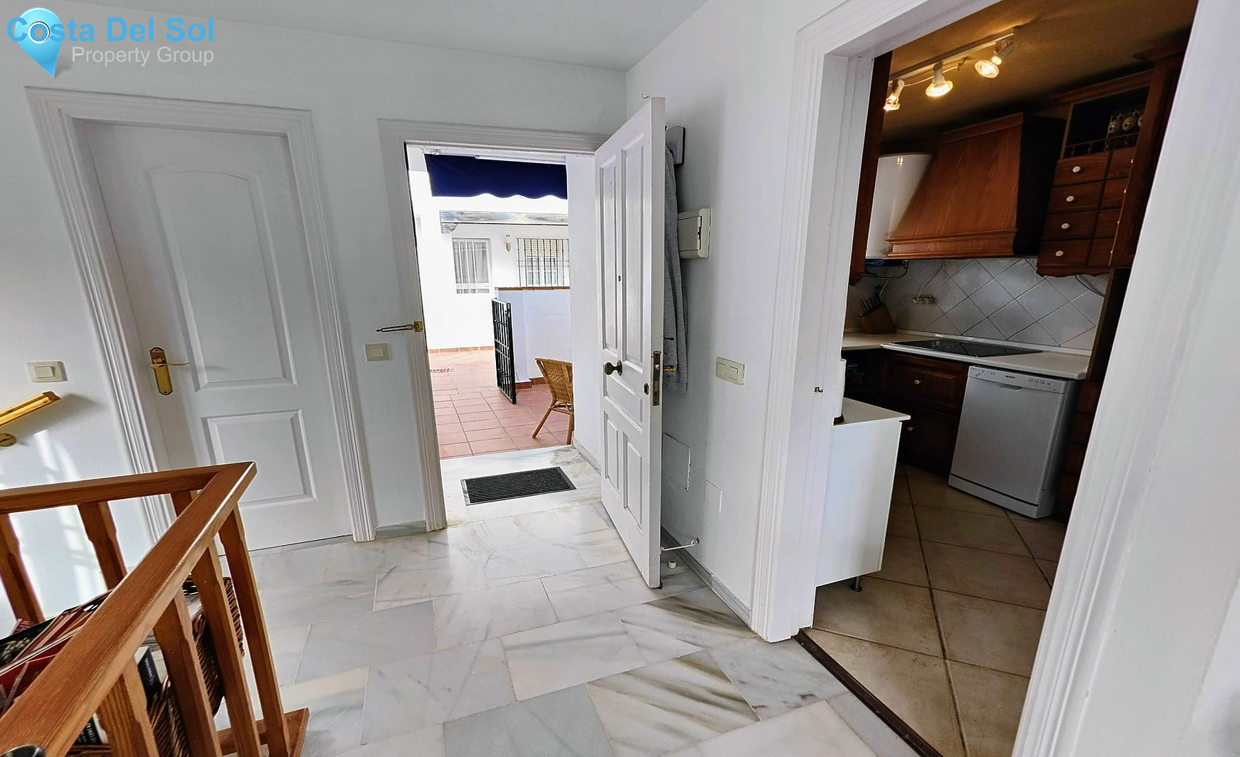 Townhouse in Benalmadena Costa-1471461