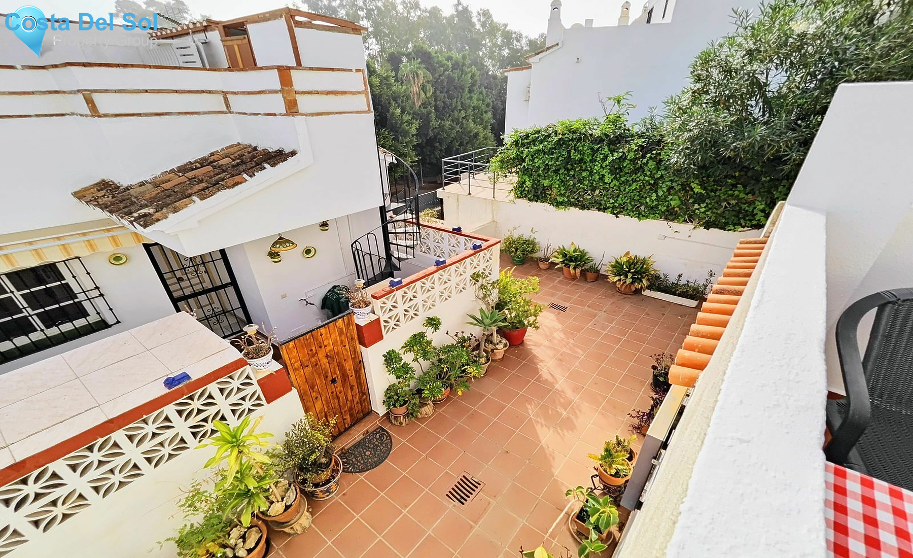 Townhouse in Benalmadena Costa-1471466