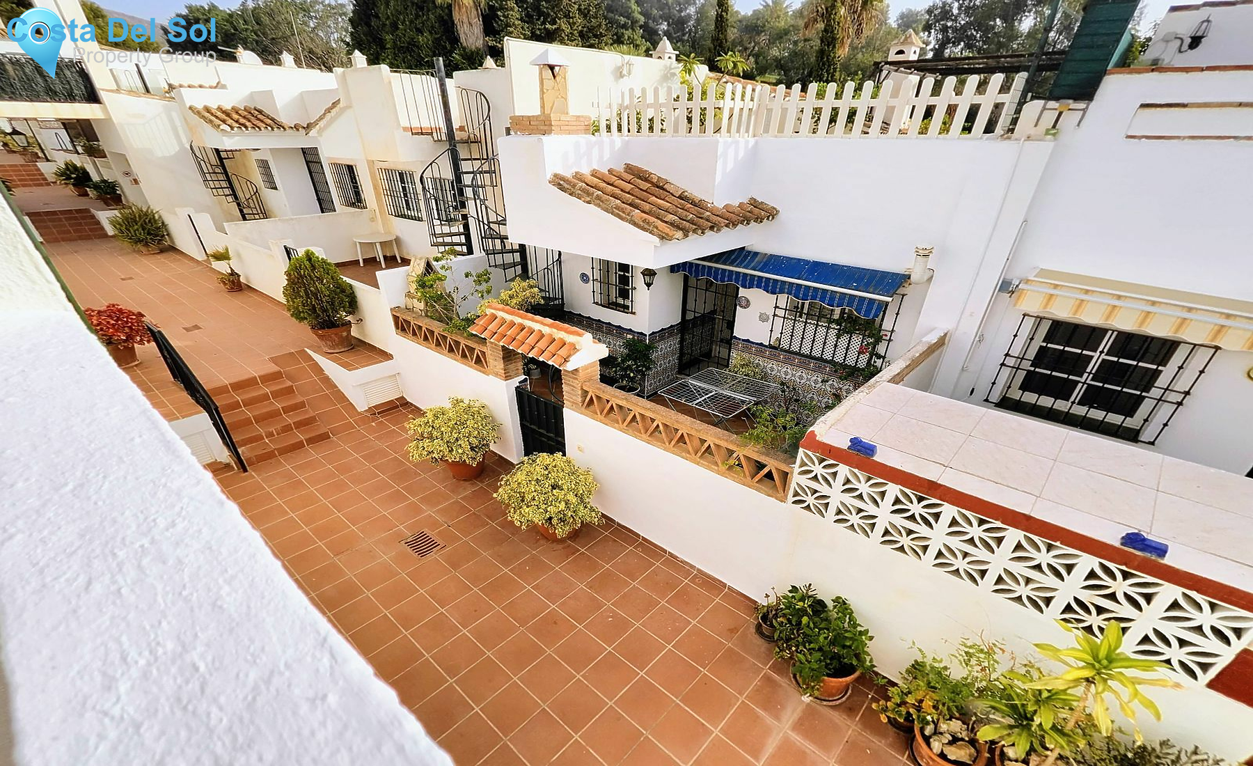Townhouse in Benalmadena Costa-1471467