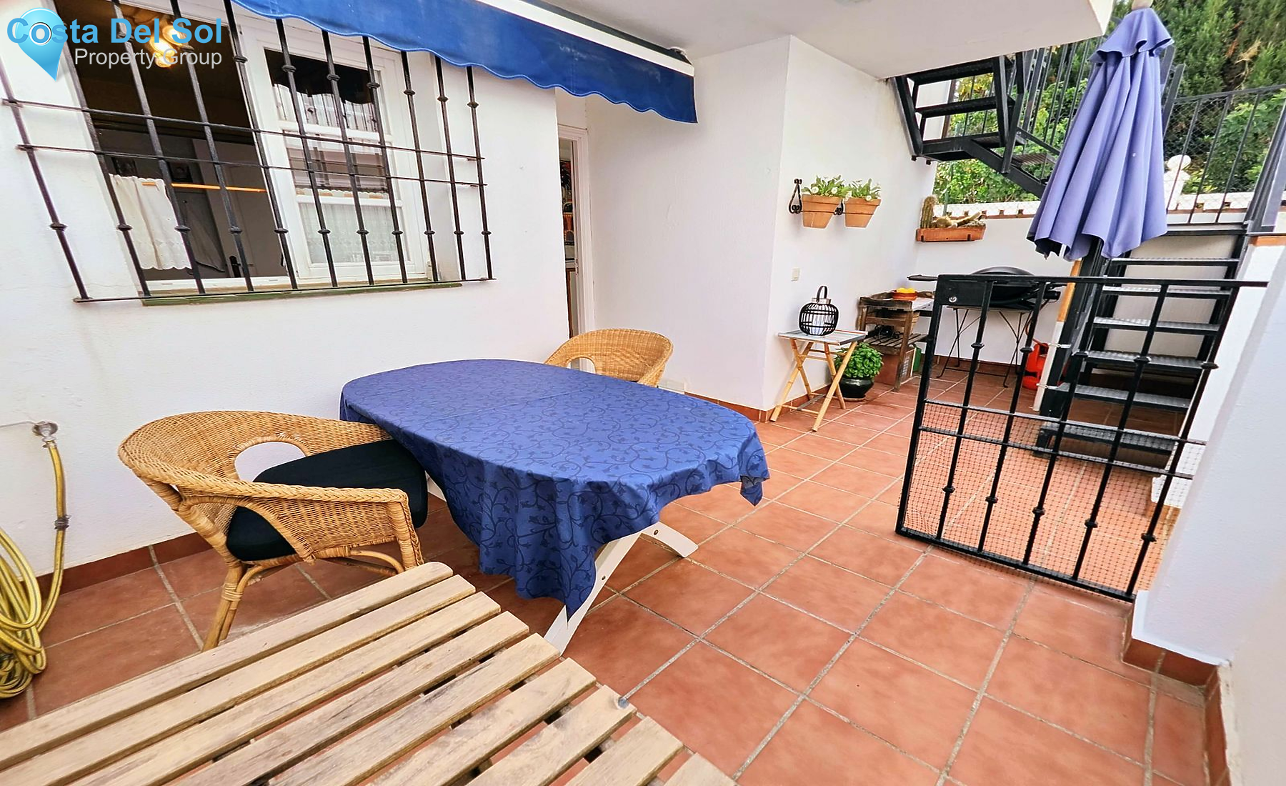 Townhouse in Benalmadena Costa-1471470