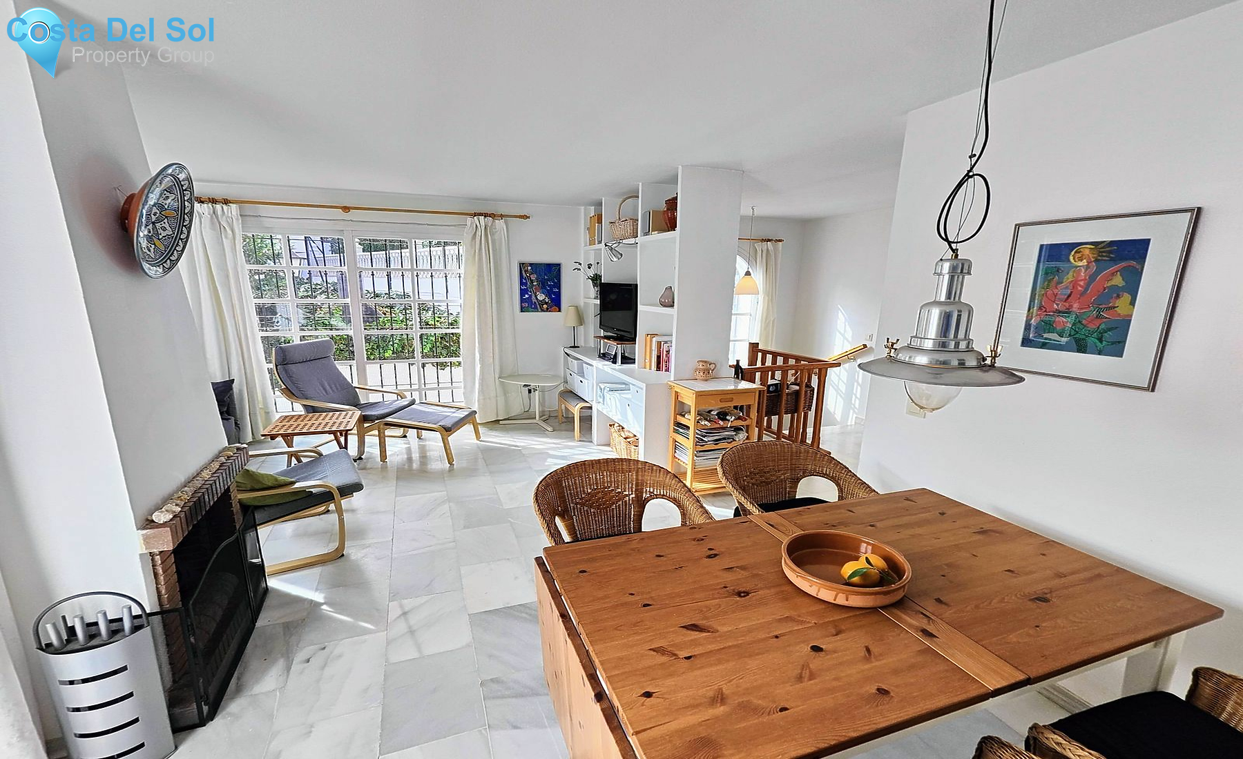 Townhouse in Benalmadena Costa-1471454