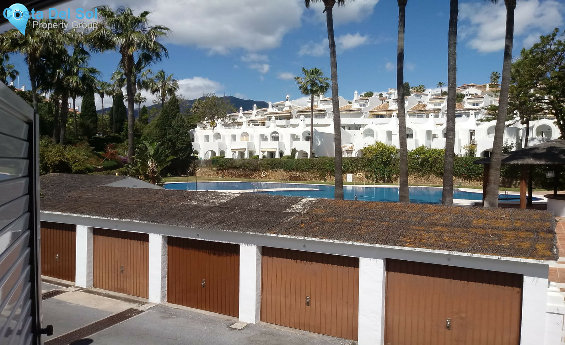 Townhouse in Benalmadena