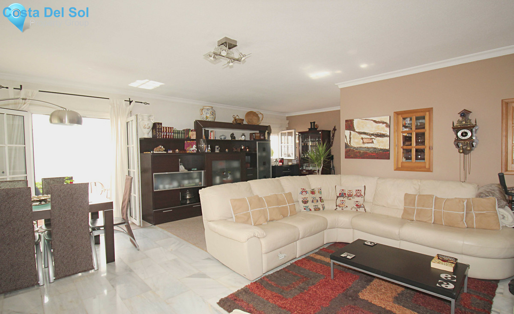 Townhouse in Benalmadena-1329524