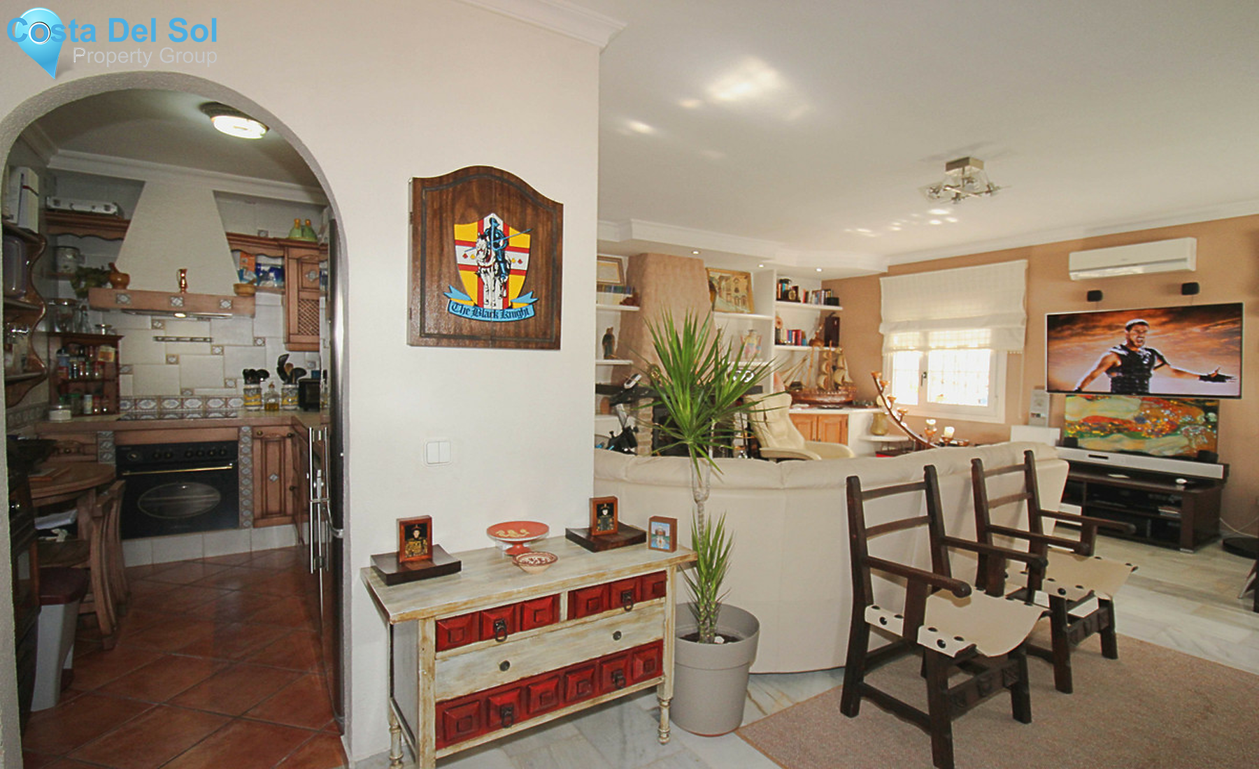 Townhouse in Benalmadena-1329525