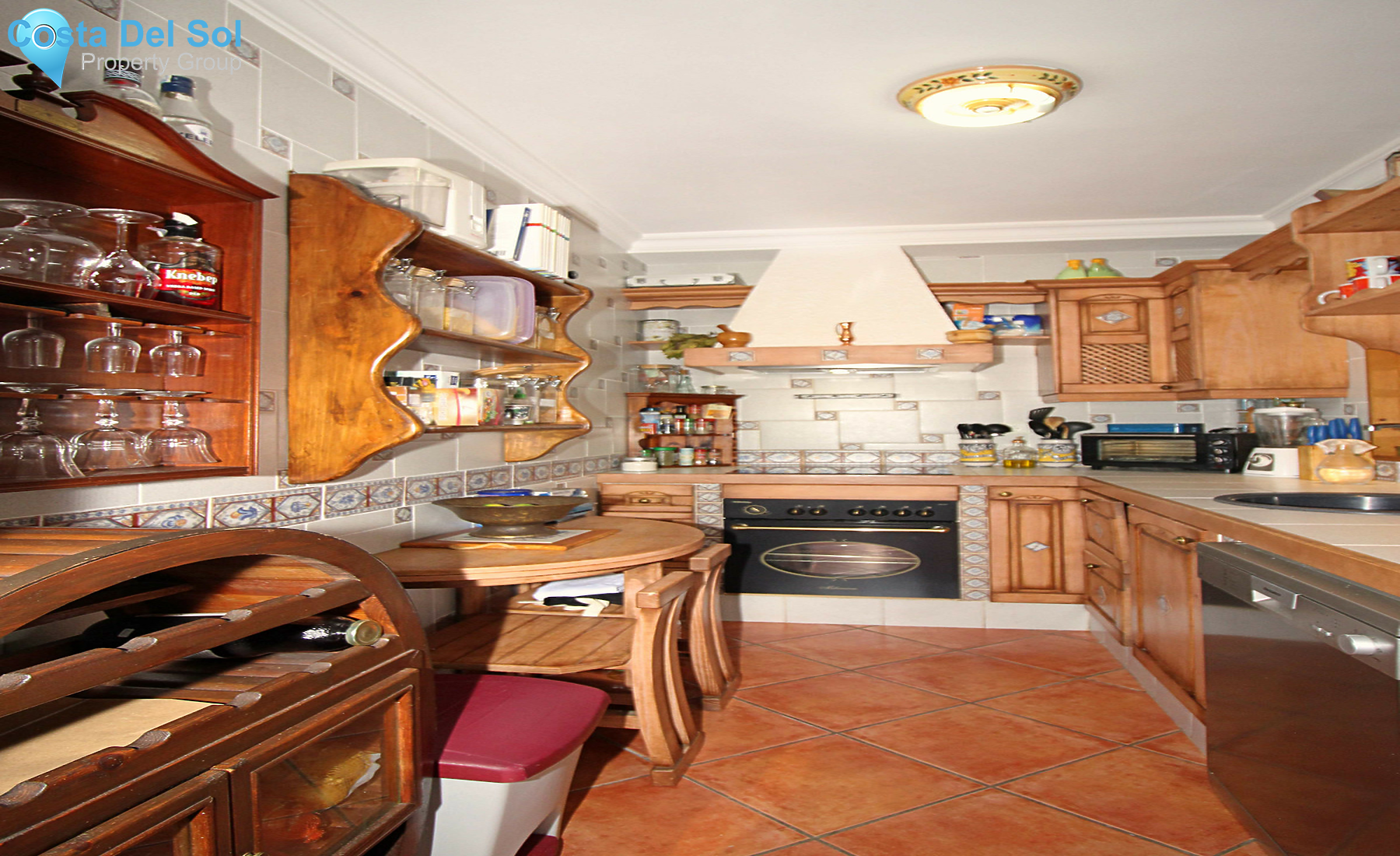 Townhouse in Benalmadena-1329527