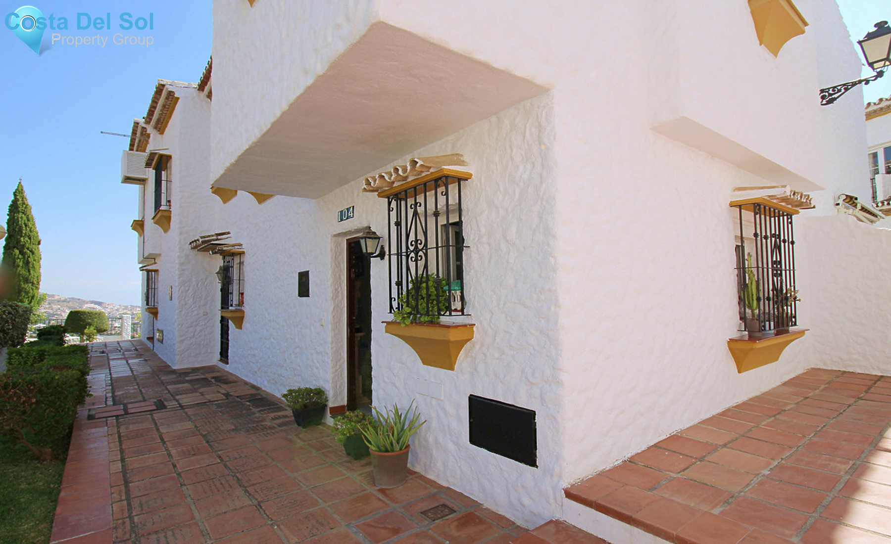 Townhouse in Benalmadena-1329520