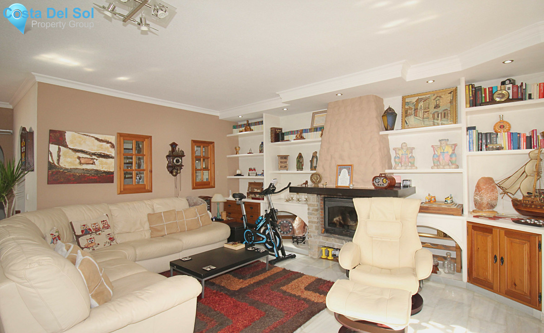 Townhouse in Benalmadena-1329521