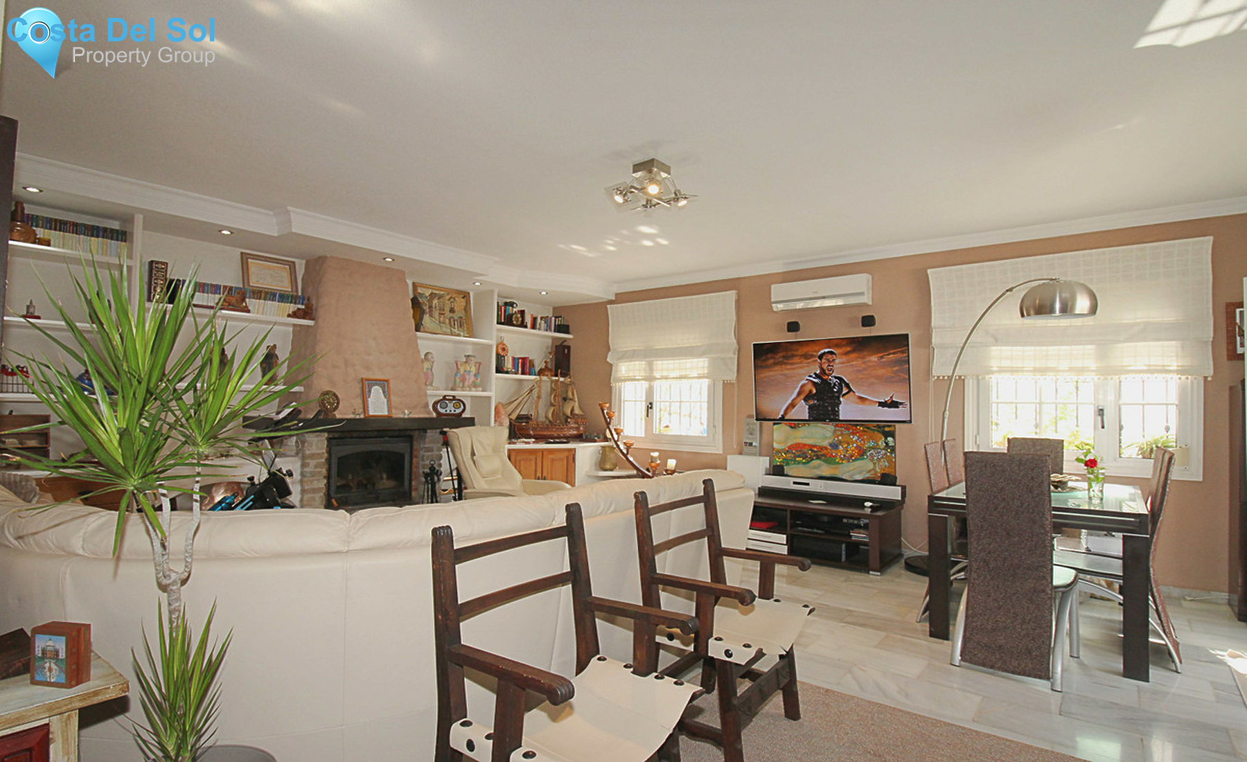 Townhouse in Benalmadena-1329523