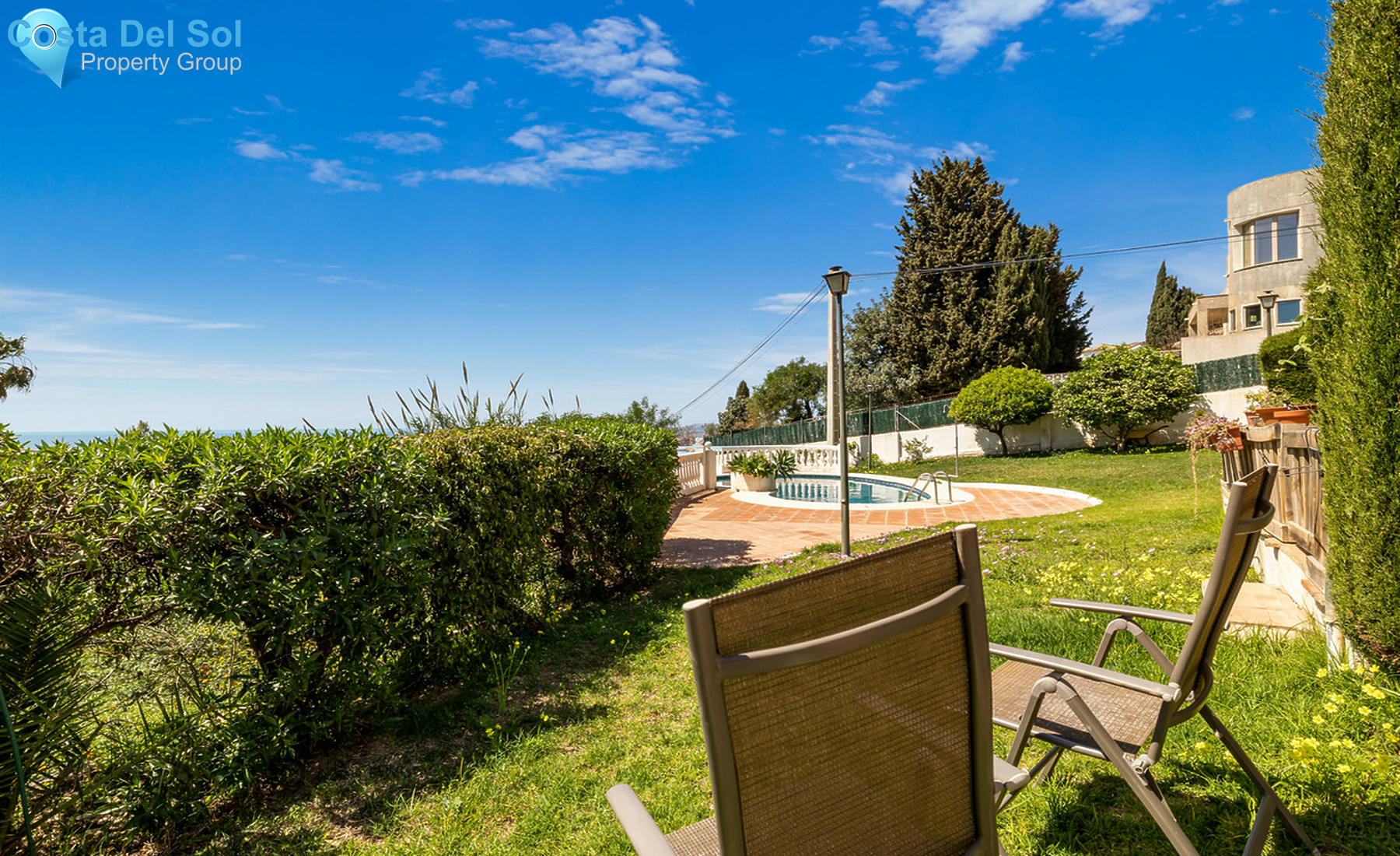 Townhouse in Benalmadena