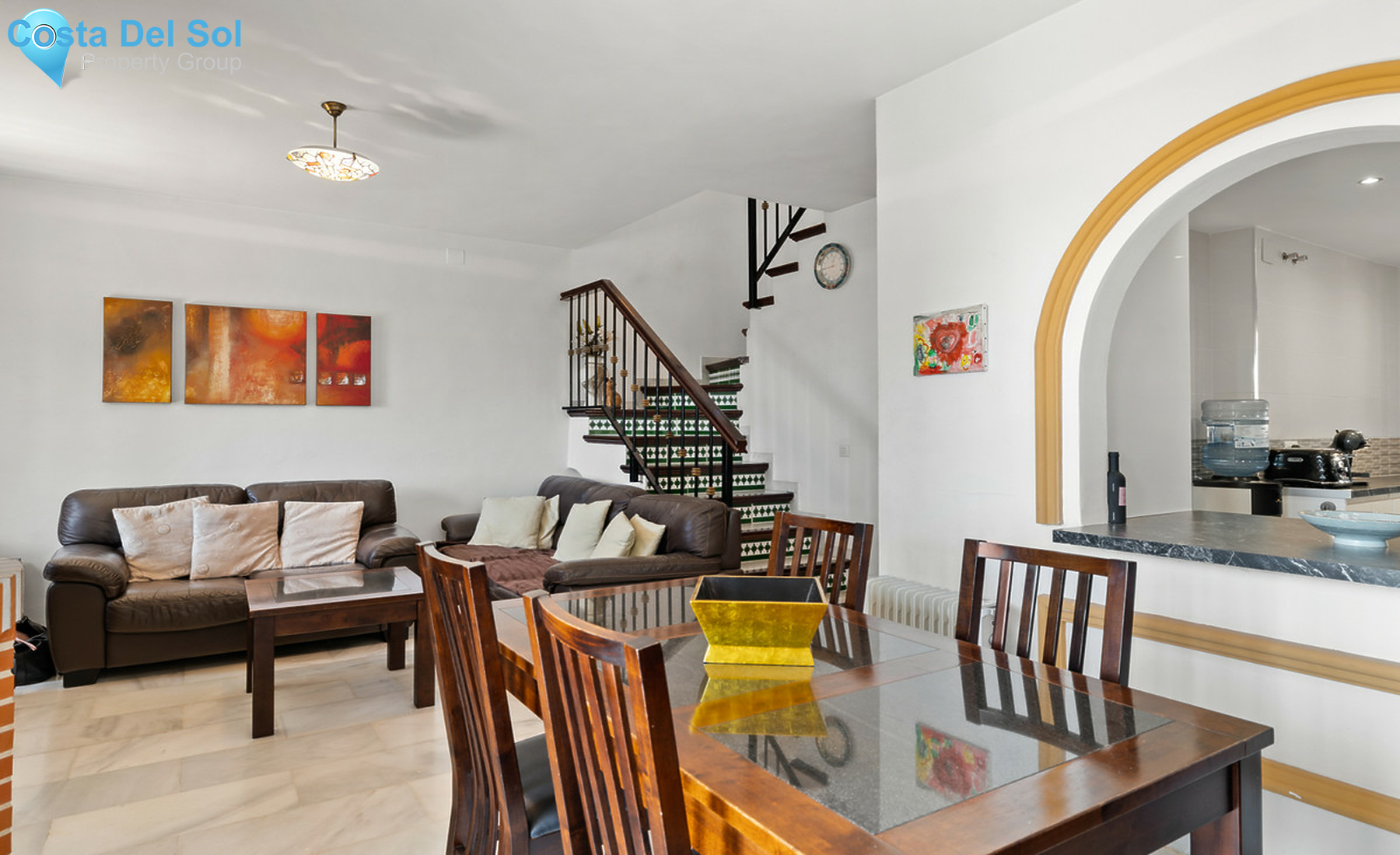 Townhouse in Benalmadena-1374510