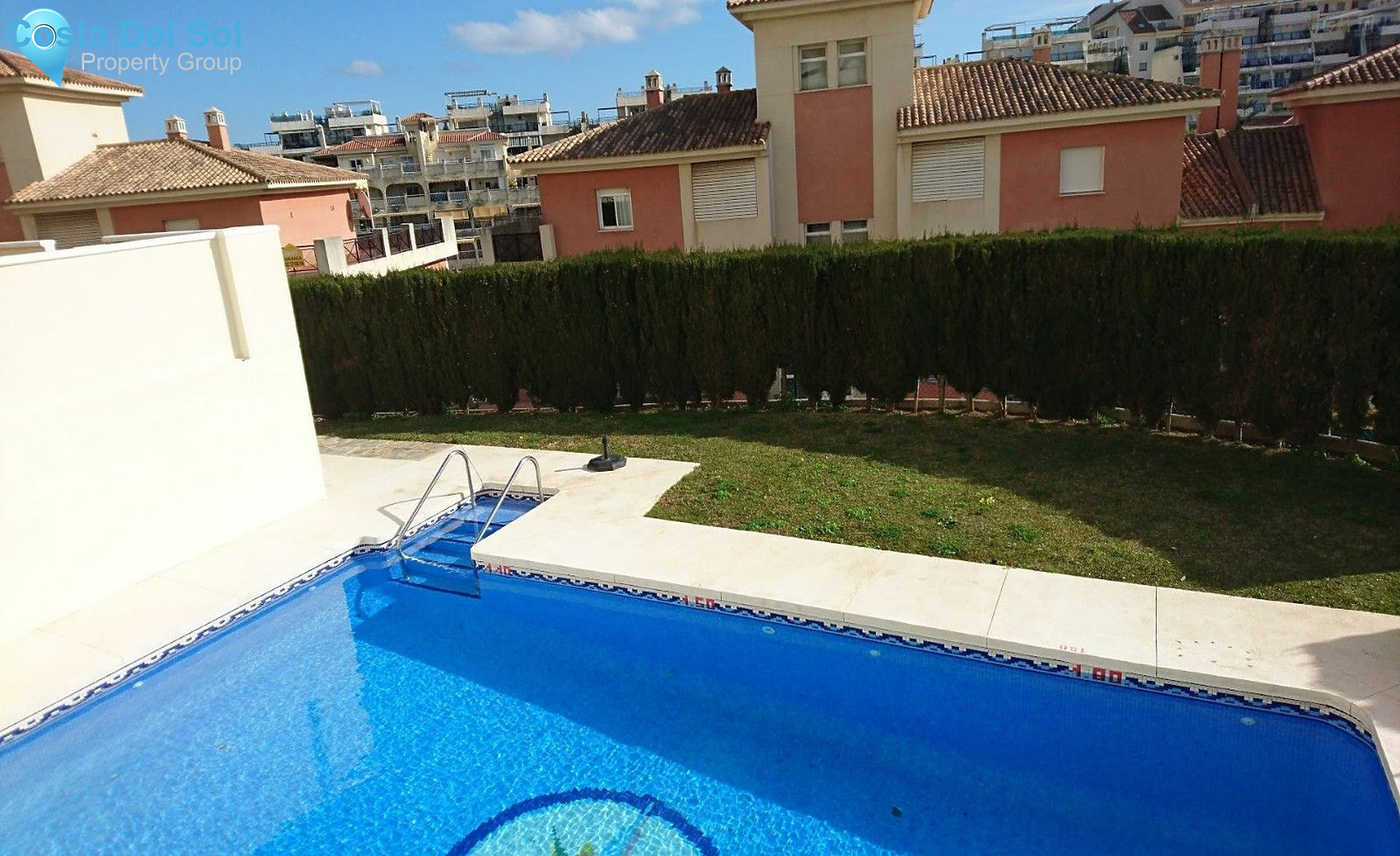 Townhouse in Benalmadena