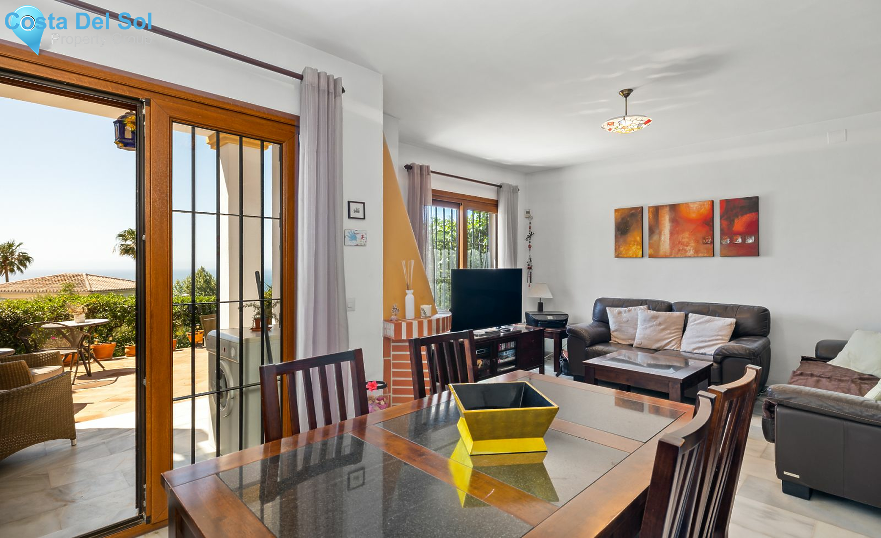 Townhouse in Benalmadena-1144457