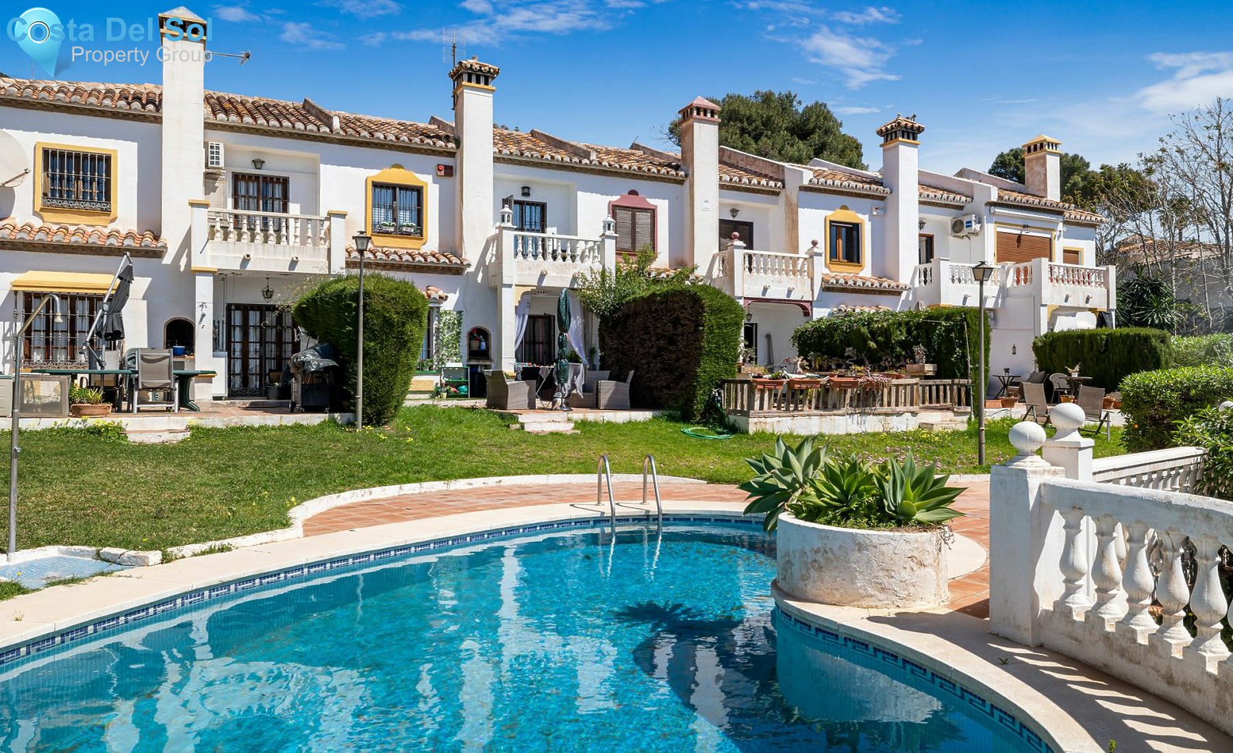 Townhouse in Benalmadena-1144461