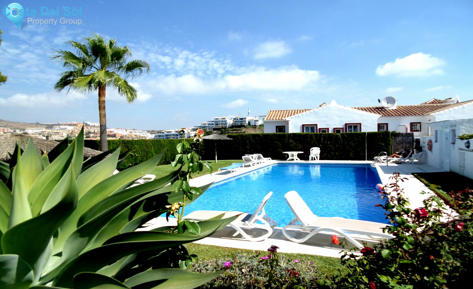 Townhouse in Benalmadena-1486537
