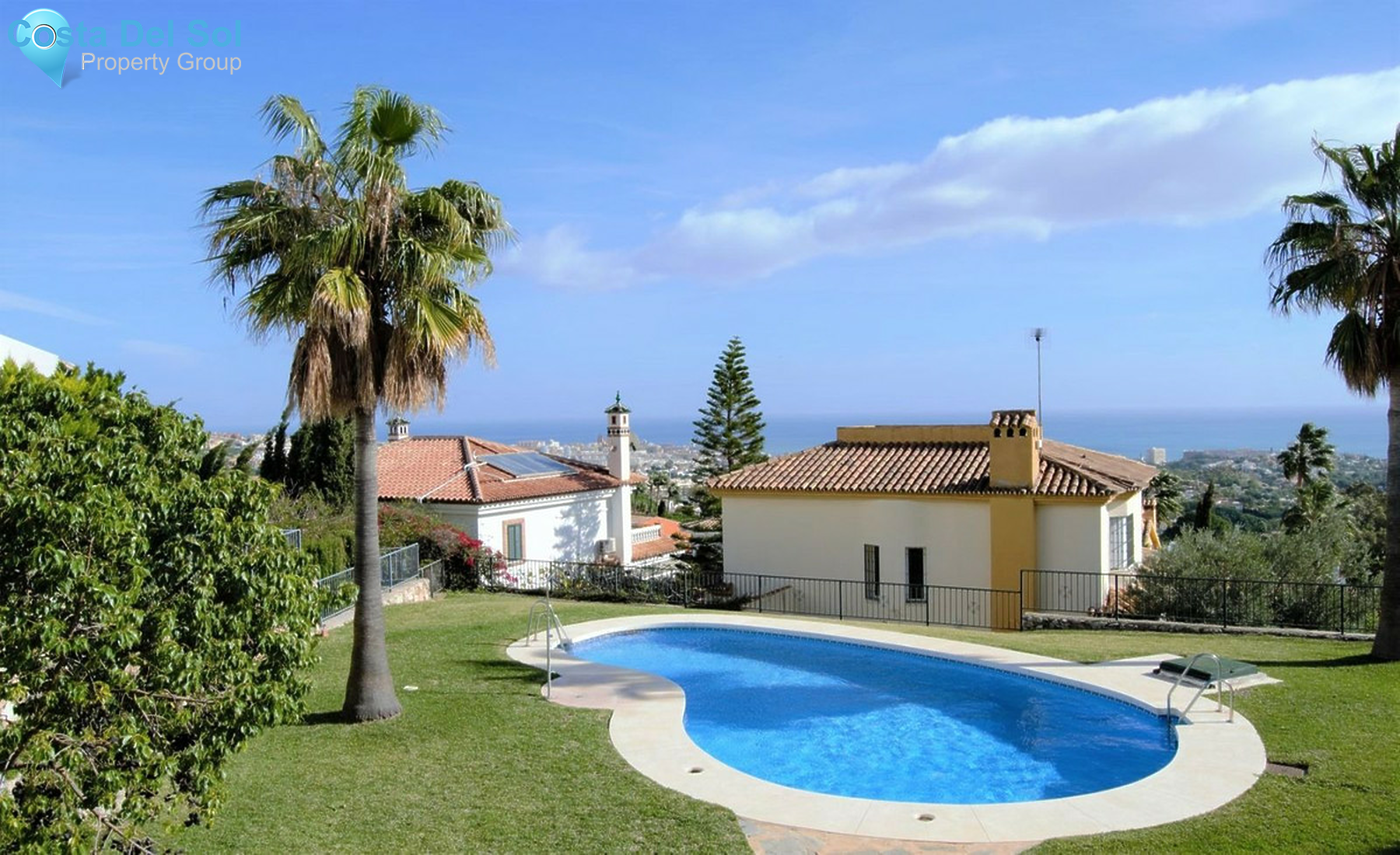 Townhouse in Benalmadena Pueblo-1257752