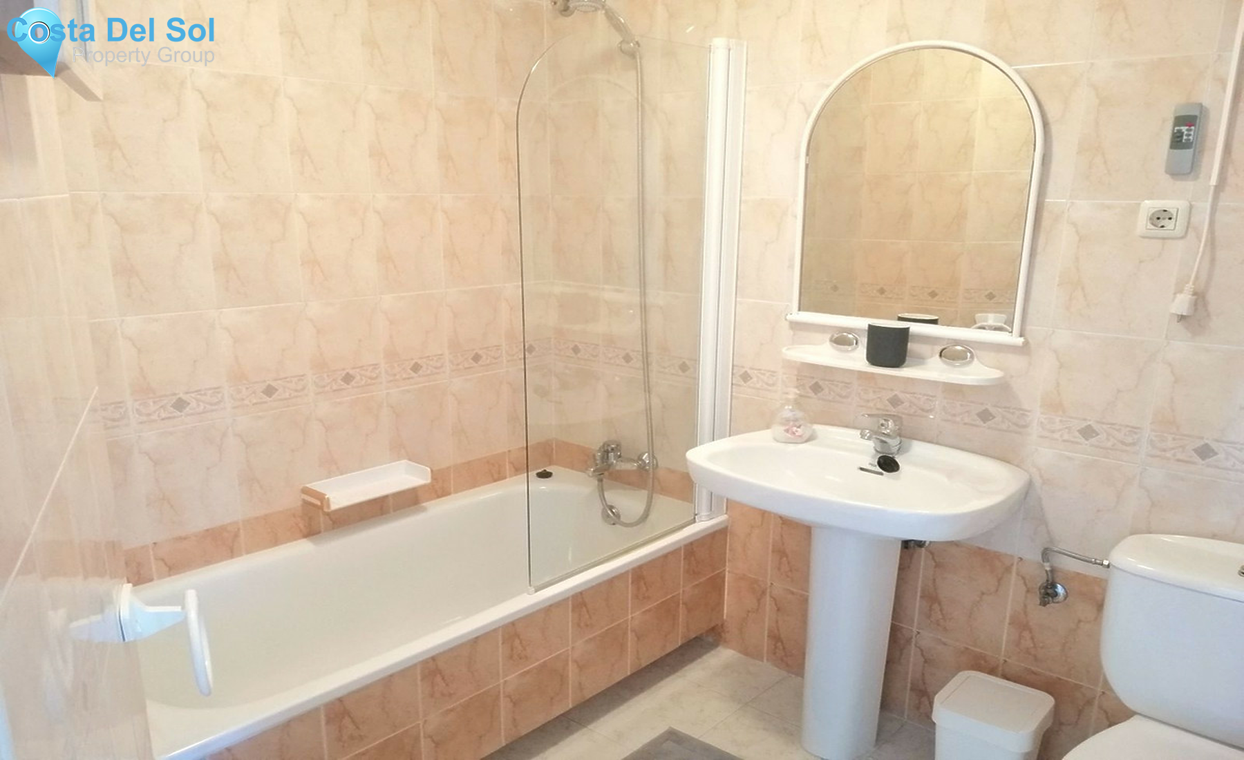 Townhouse in Benalmadena Pueblo-1257761