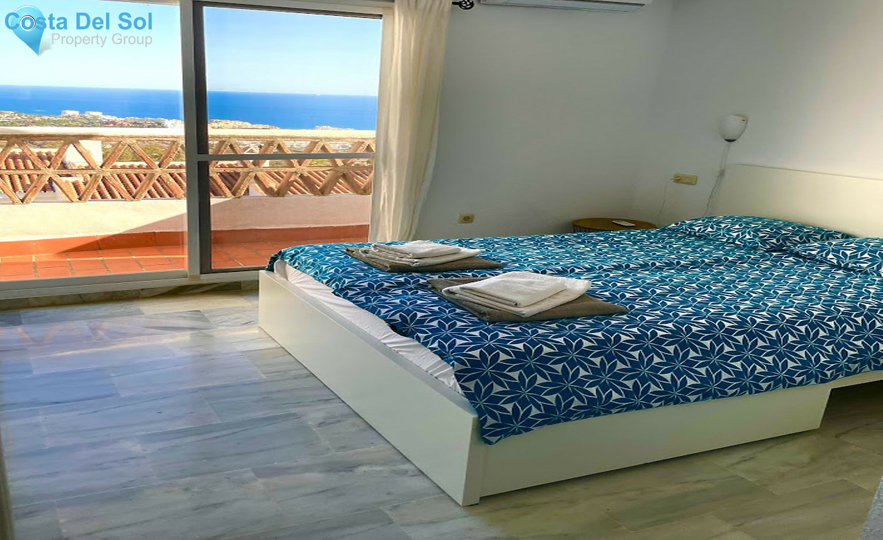 Townhouse in Benalmadena Pueblo-1257762