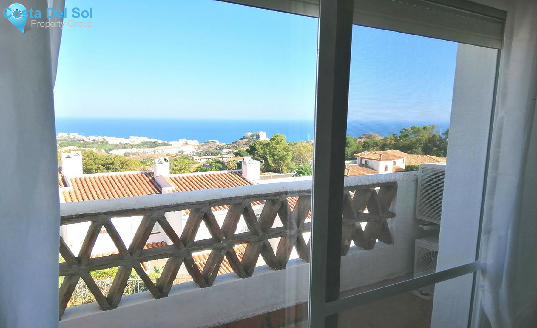 Townhouse in Benalmadena Pueblo-1257763