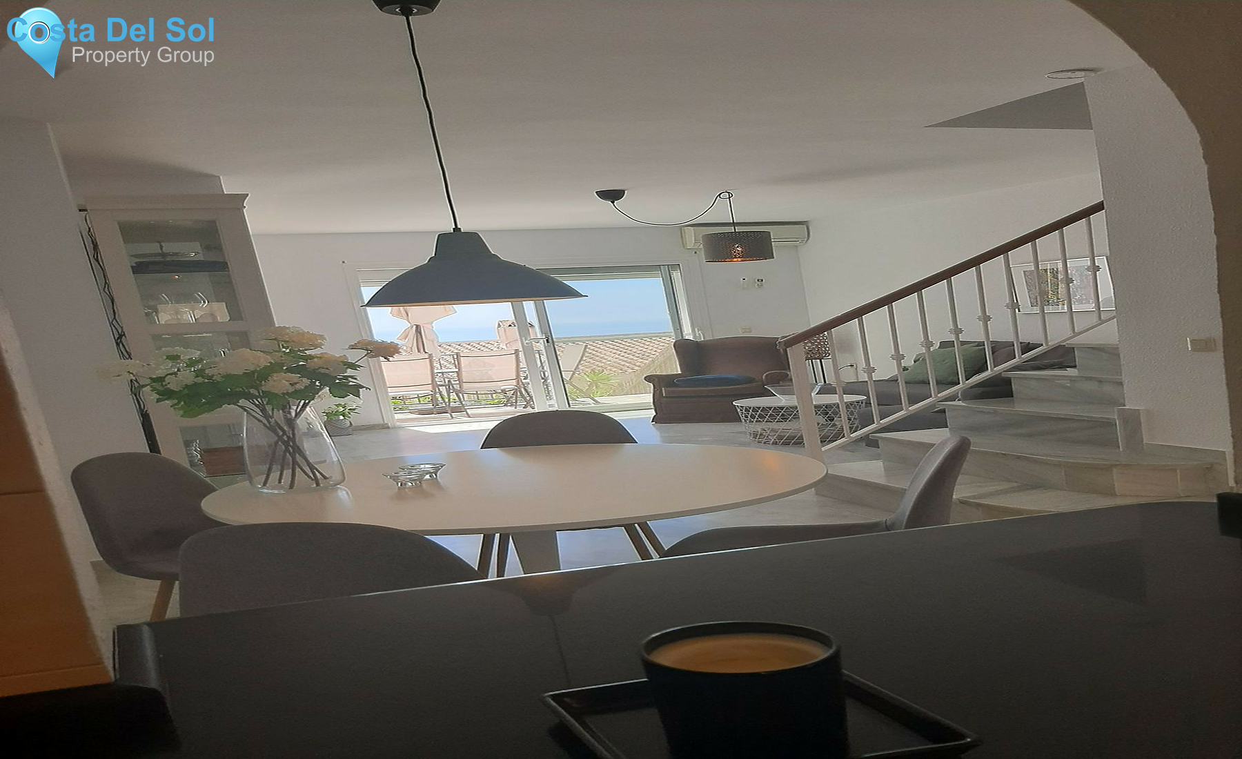 Townhouse in Benalmadena Pueblo-1257769