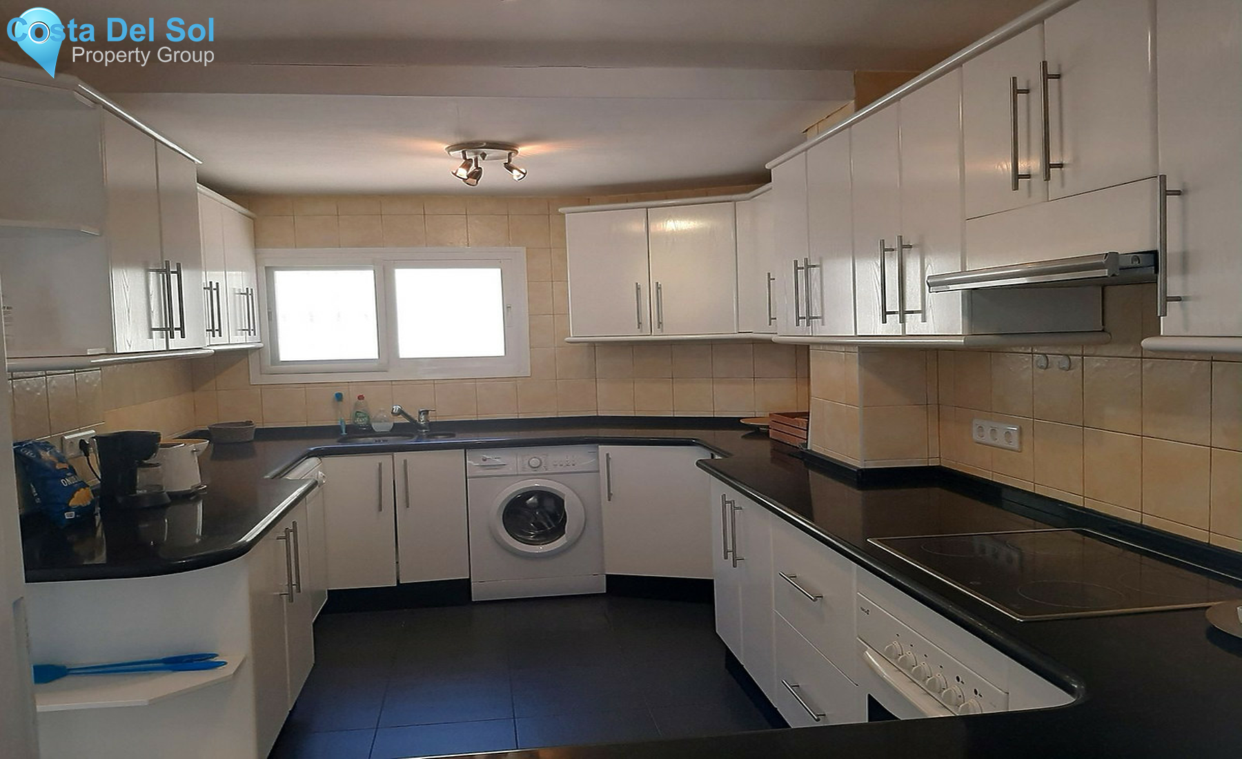 Townhouse in Benalmadena Pueblo-1257770