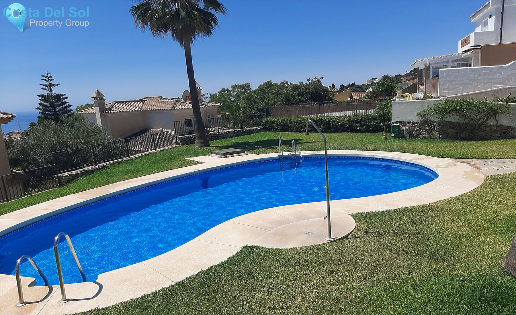 Townhouse in Benalmadena Pueblo-1257753