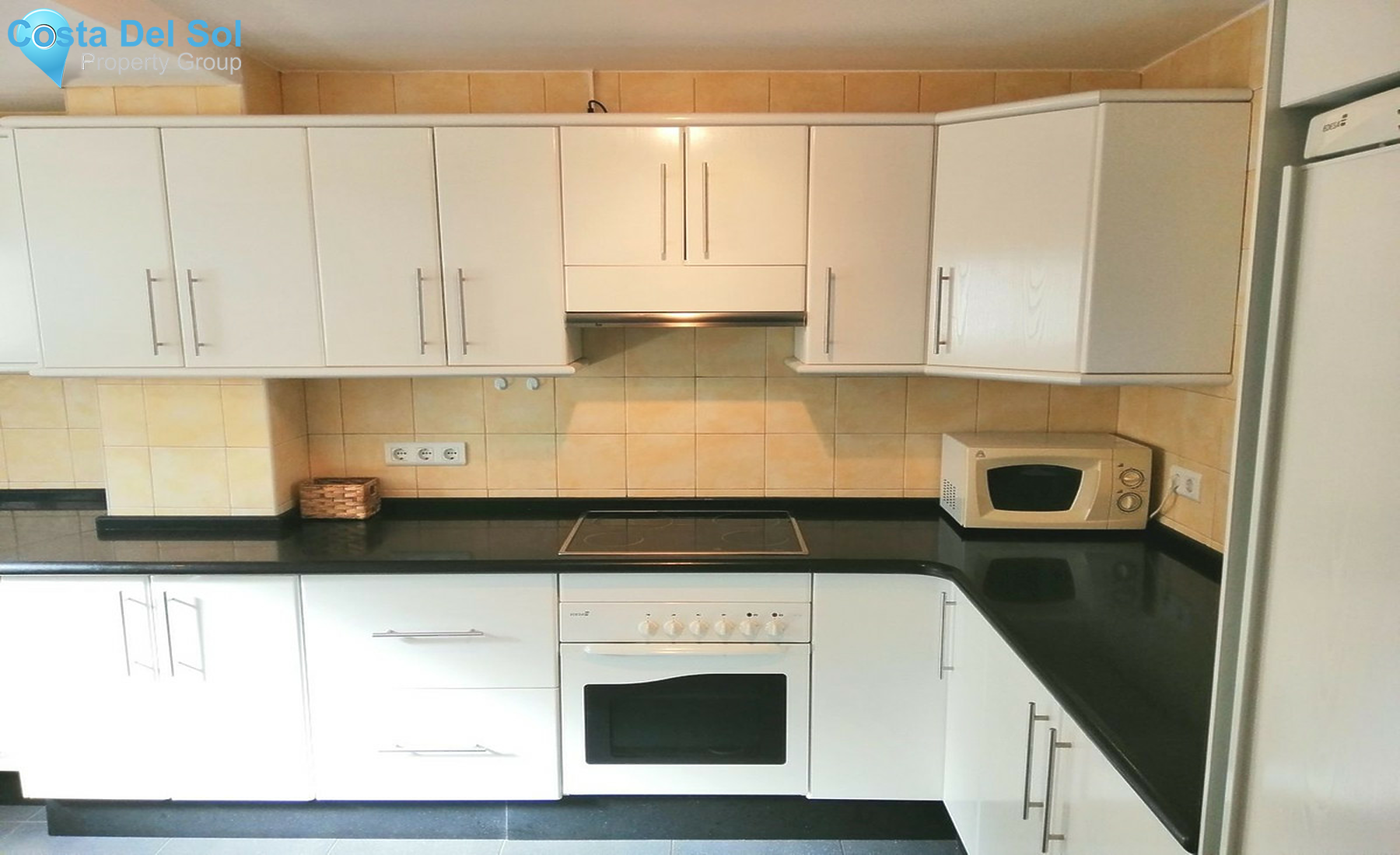 Townhouse in Benalmadena Pueblo-1257771