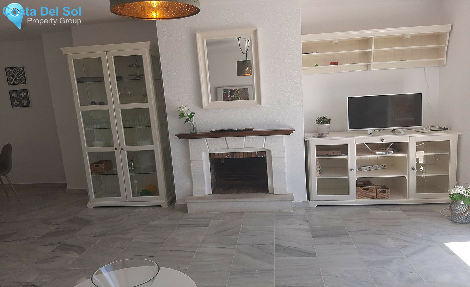 Townhouse in Benalmadena Pueblo-1257757