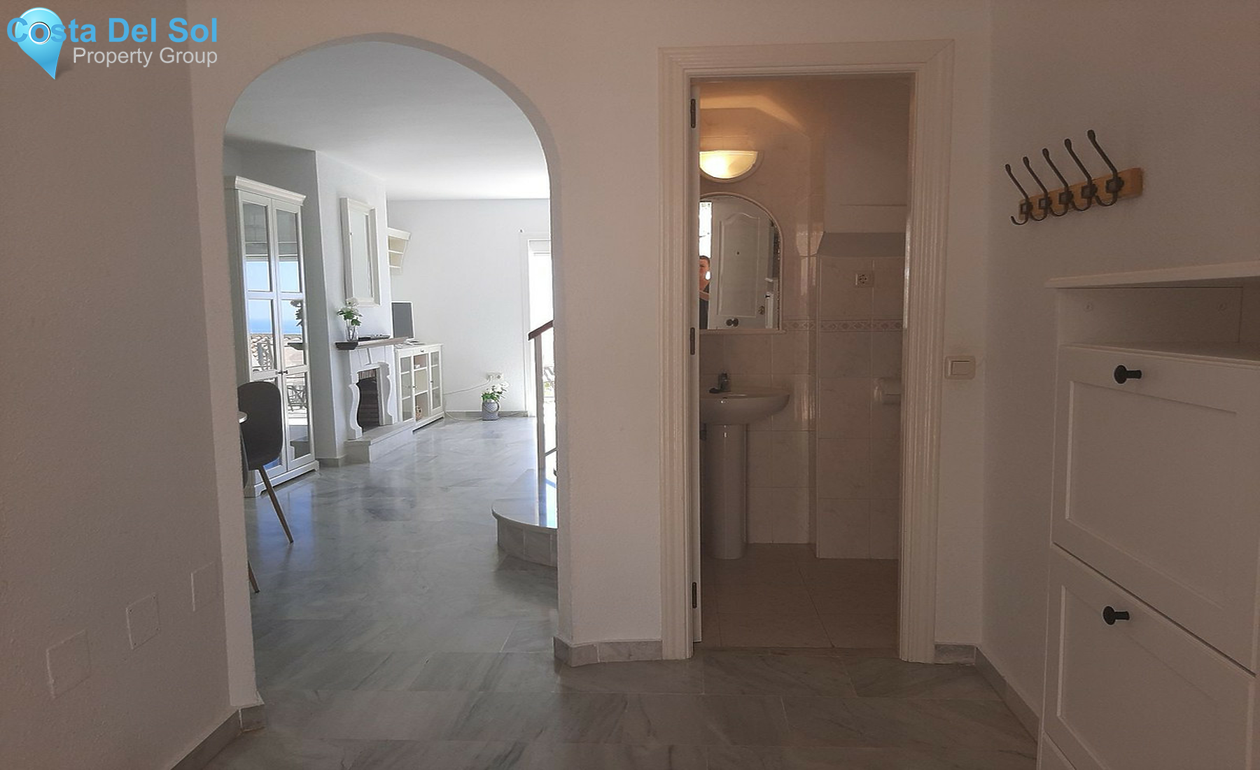 Townhouse in Benalmadena Pueblo-1257758