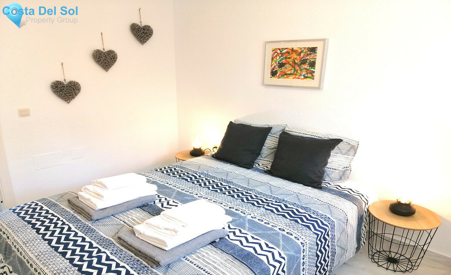 Townhouse in Benalmadena Pueblo-1257760