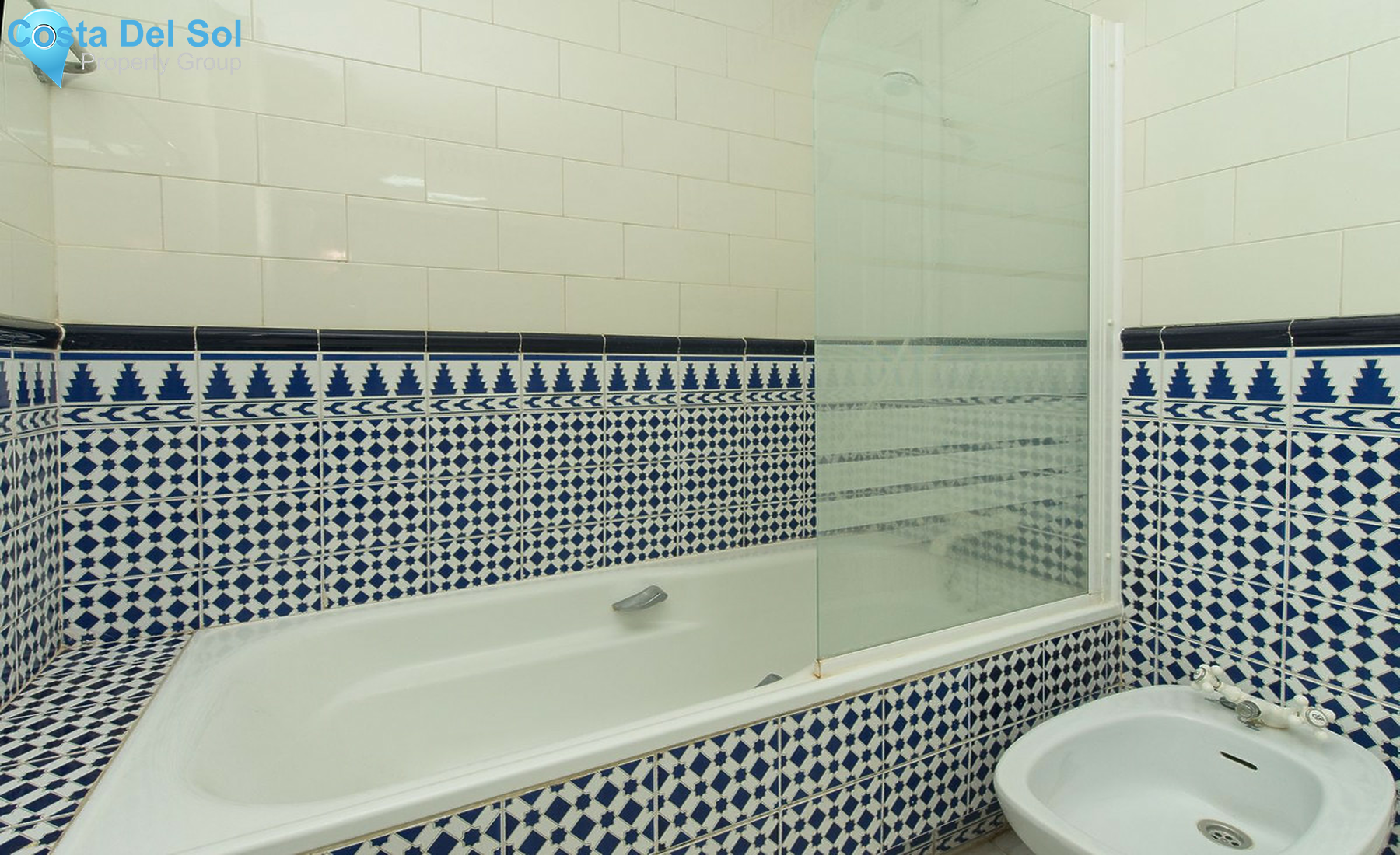 Townhouse in Benalmadena Pueblo-1263554