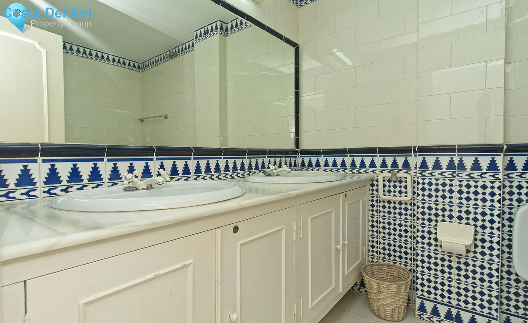 Townhouse in Benalmadena Pueblo-1263555