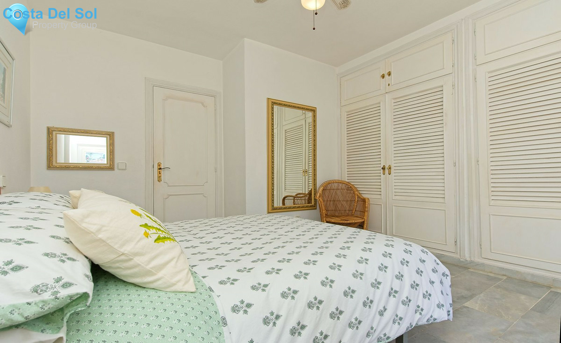 Townhouse in Benalmadena Pueblo-1263557