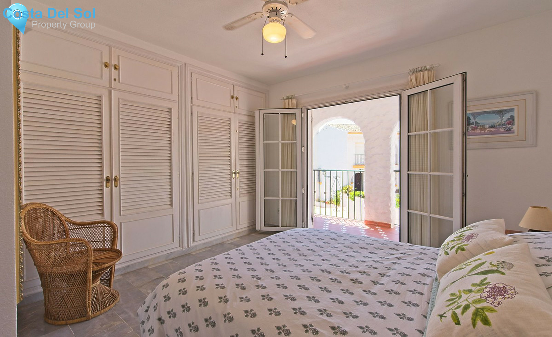 Townhouse in Benalmadena Pueblo-1263545