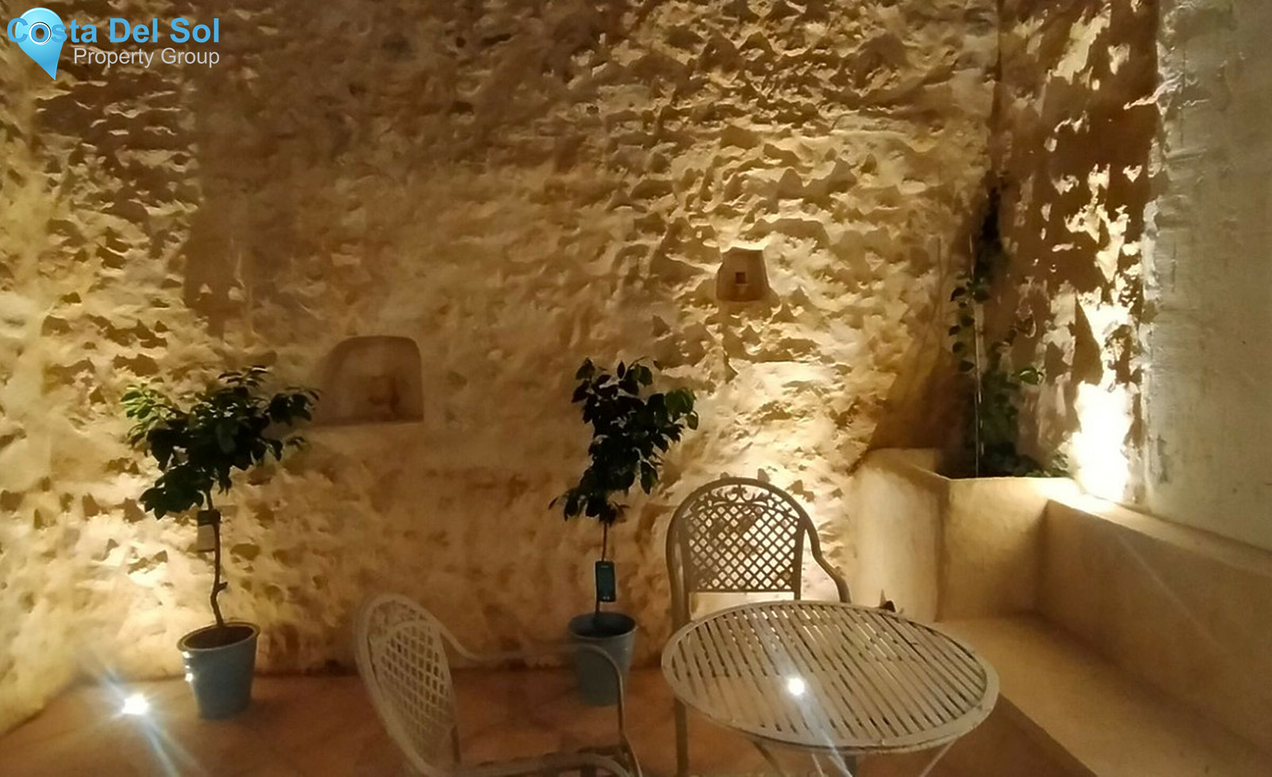 Townhouse in Benalmadena Pueblo-1479221