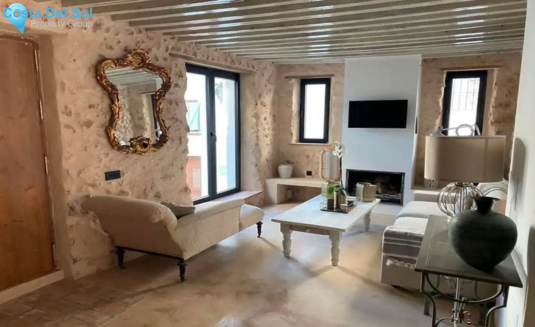 Townhouse in Benalmadena Pueblo-1479227